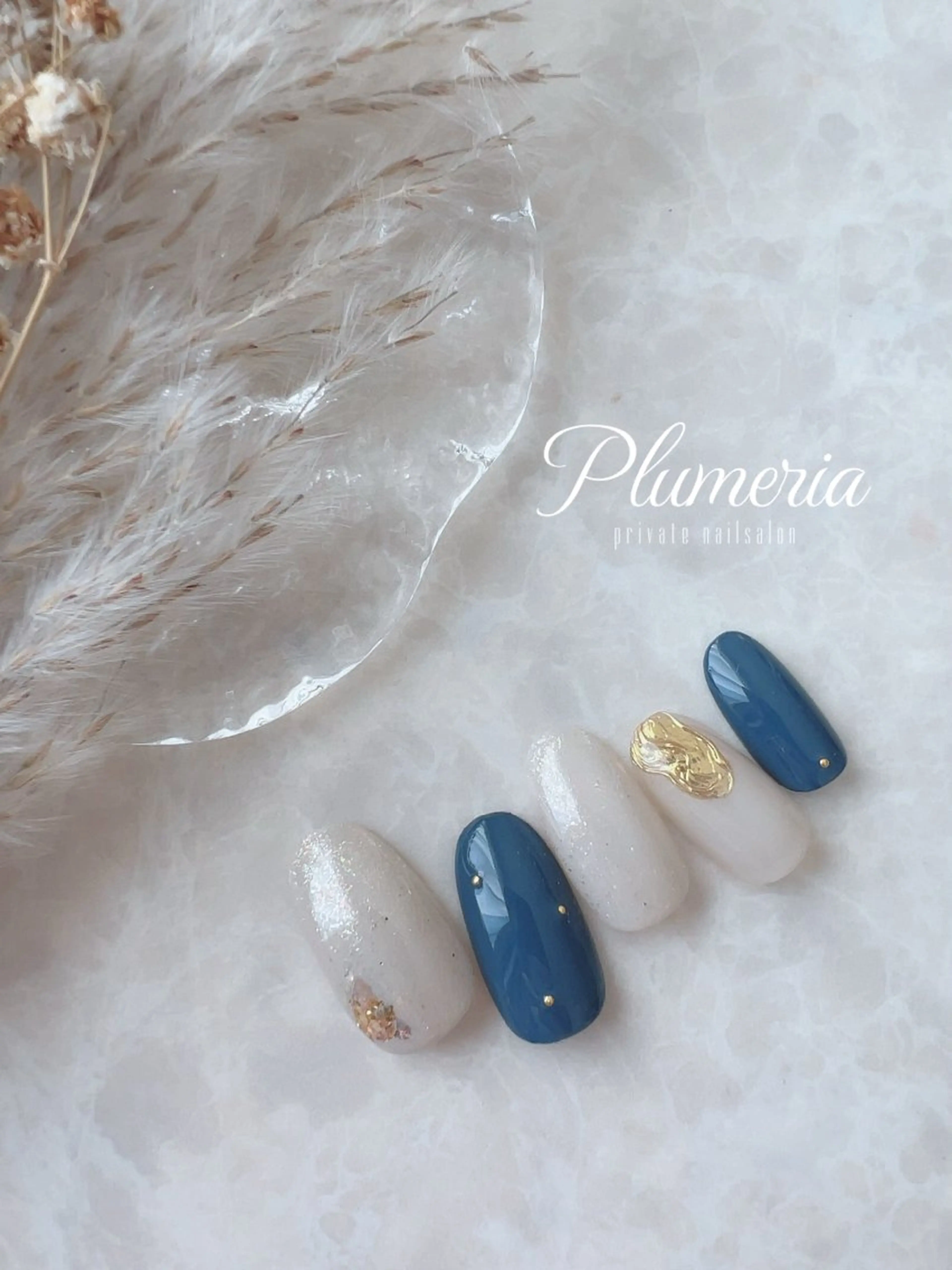 ネイル ハンドネイル Malama ___Ayakaのネイルデザイン