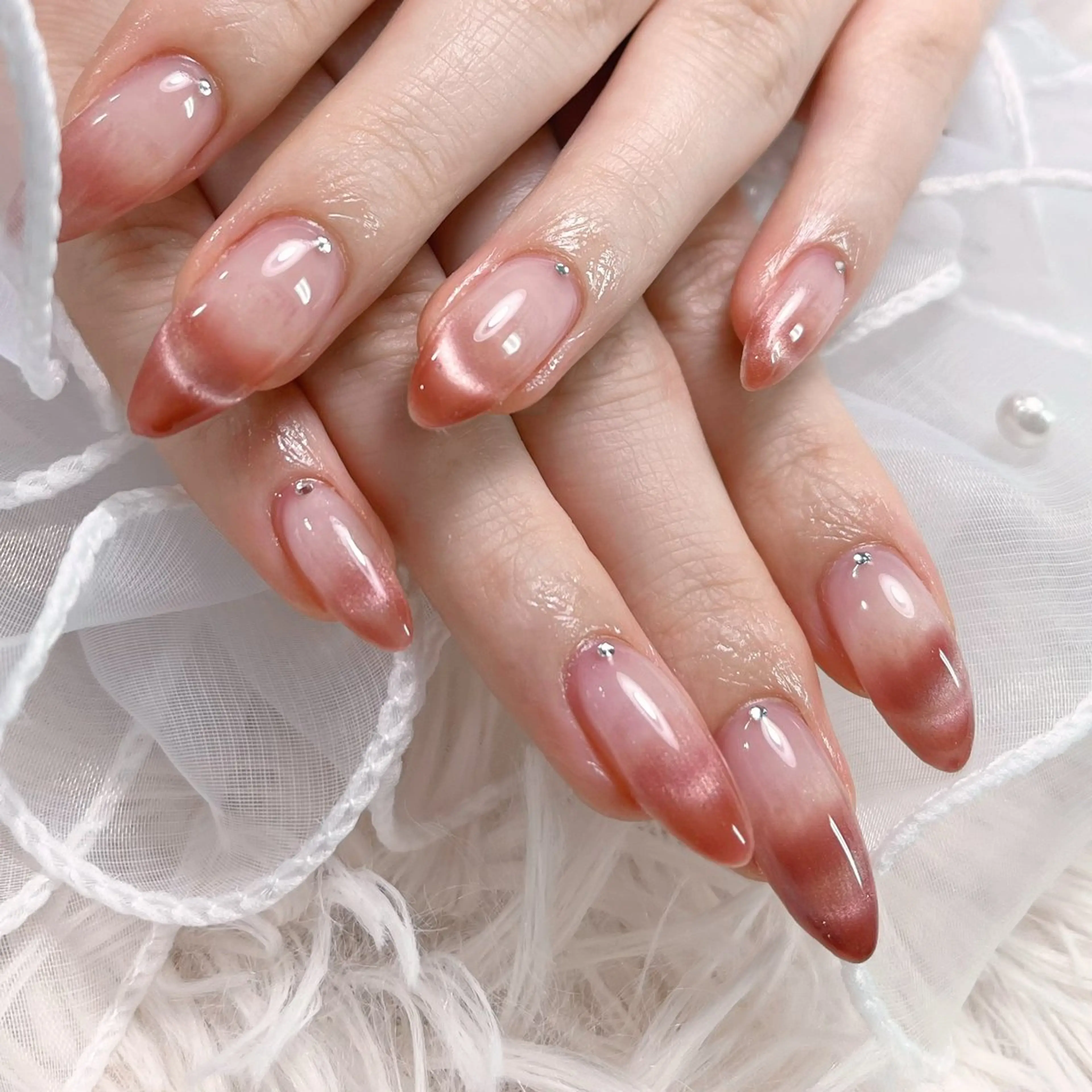 ネイル Twinkle Nail Kuboのネイルデザイン