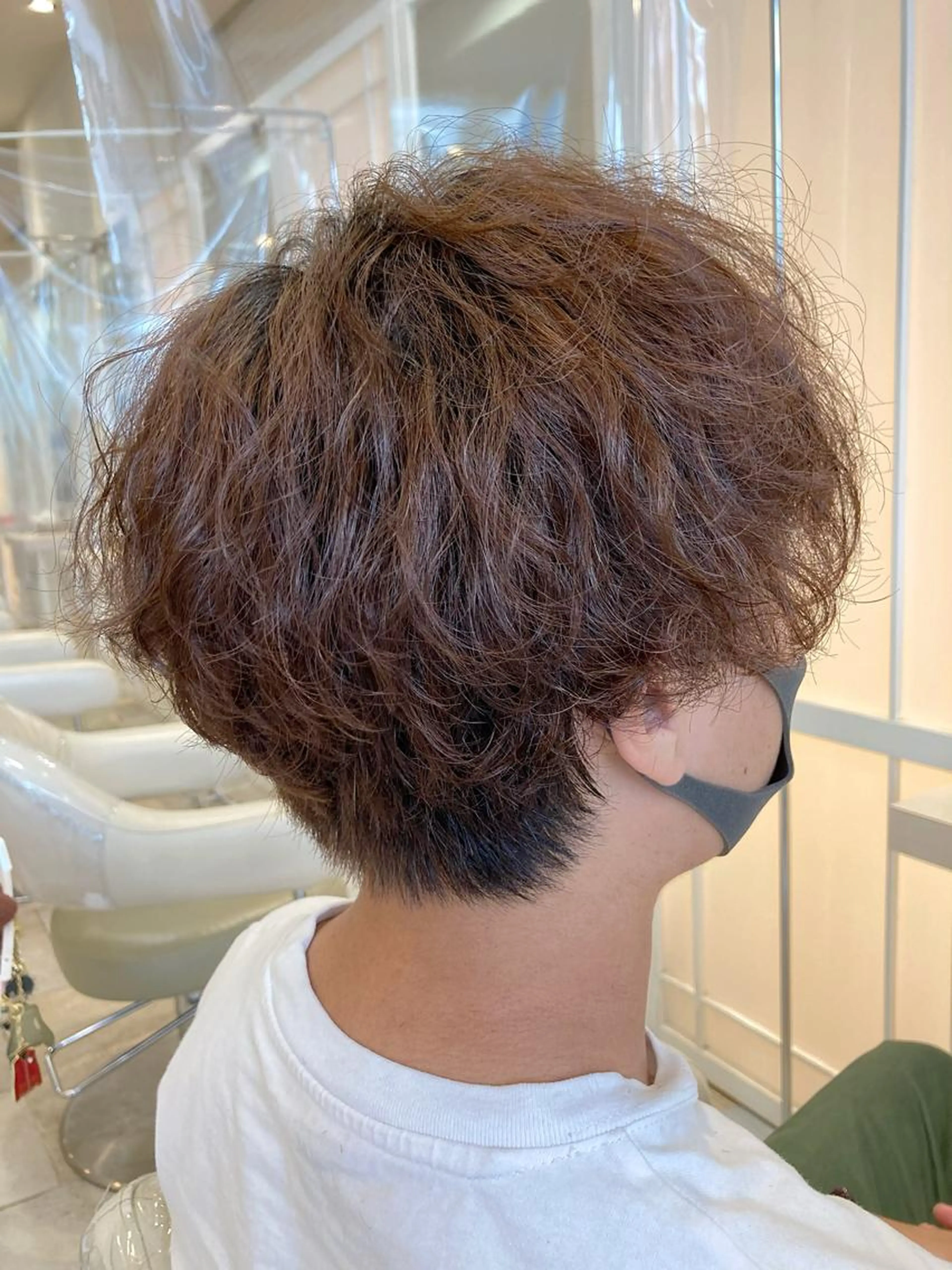 ⭐️【ナチュラルパーマ】⭐️の写真