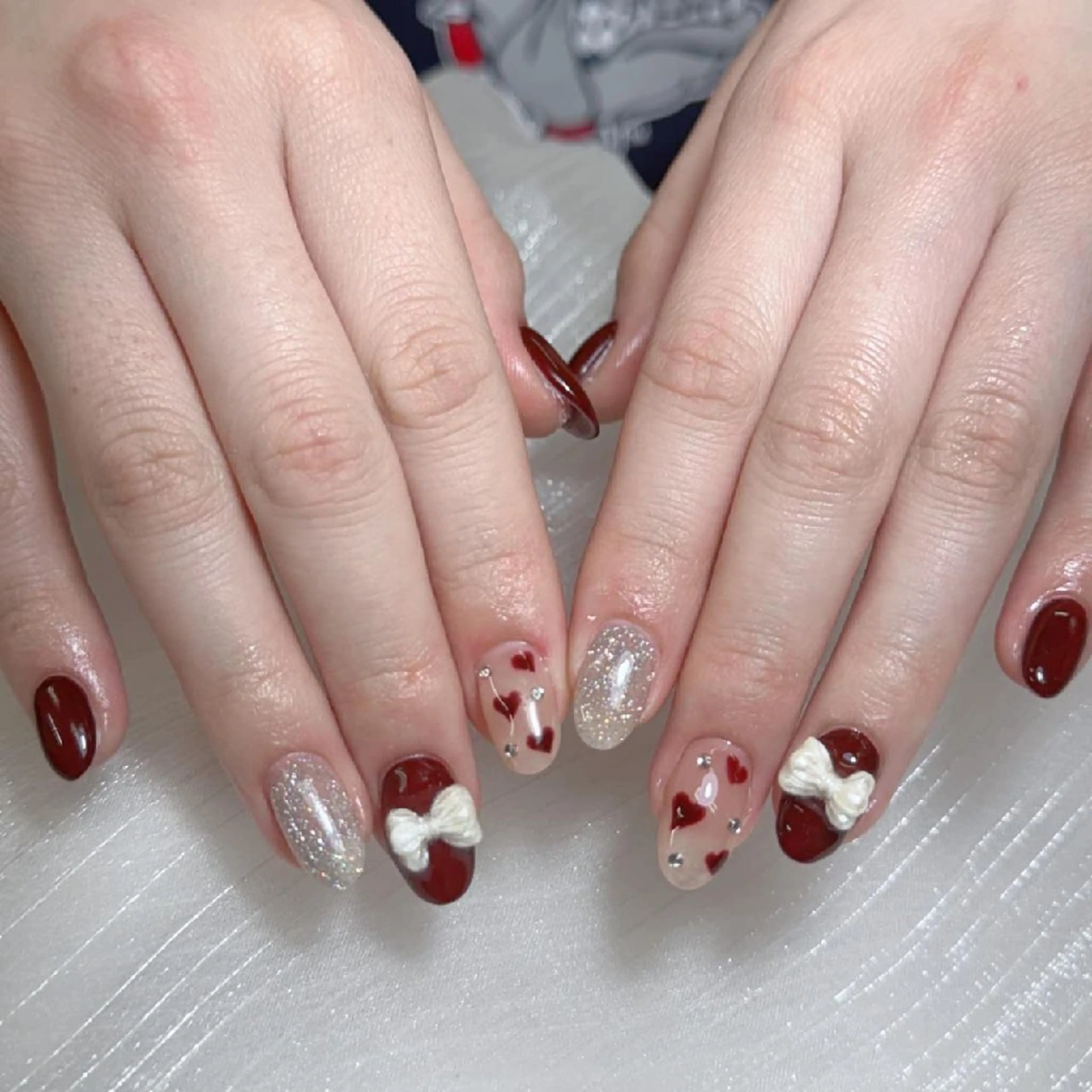 ネイル CI CI北千住のネイルデザイン