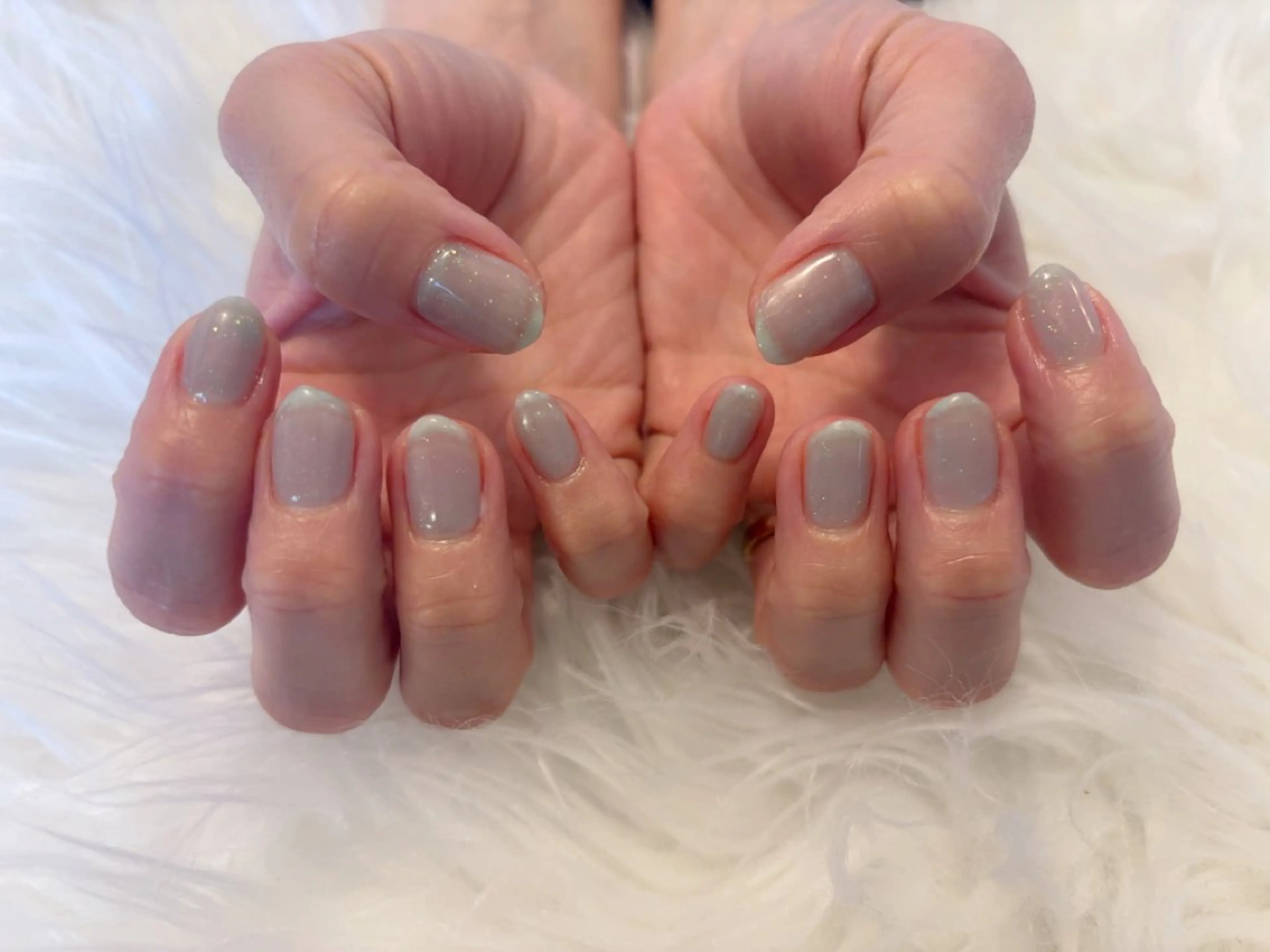 ネイル ワンカラーネイル komohana salon🌺のネイルデザイン