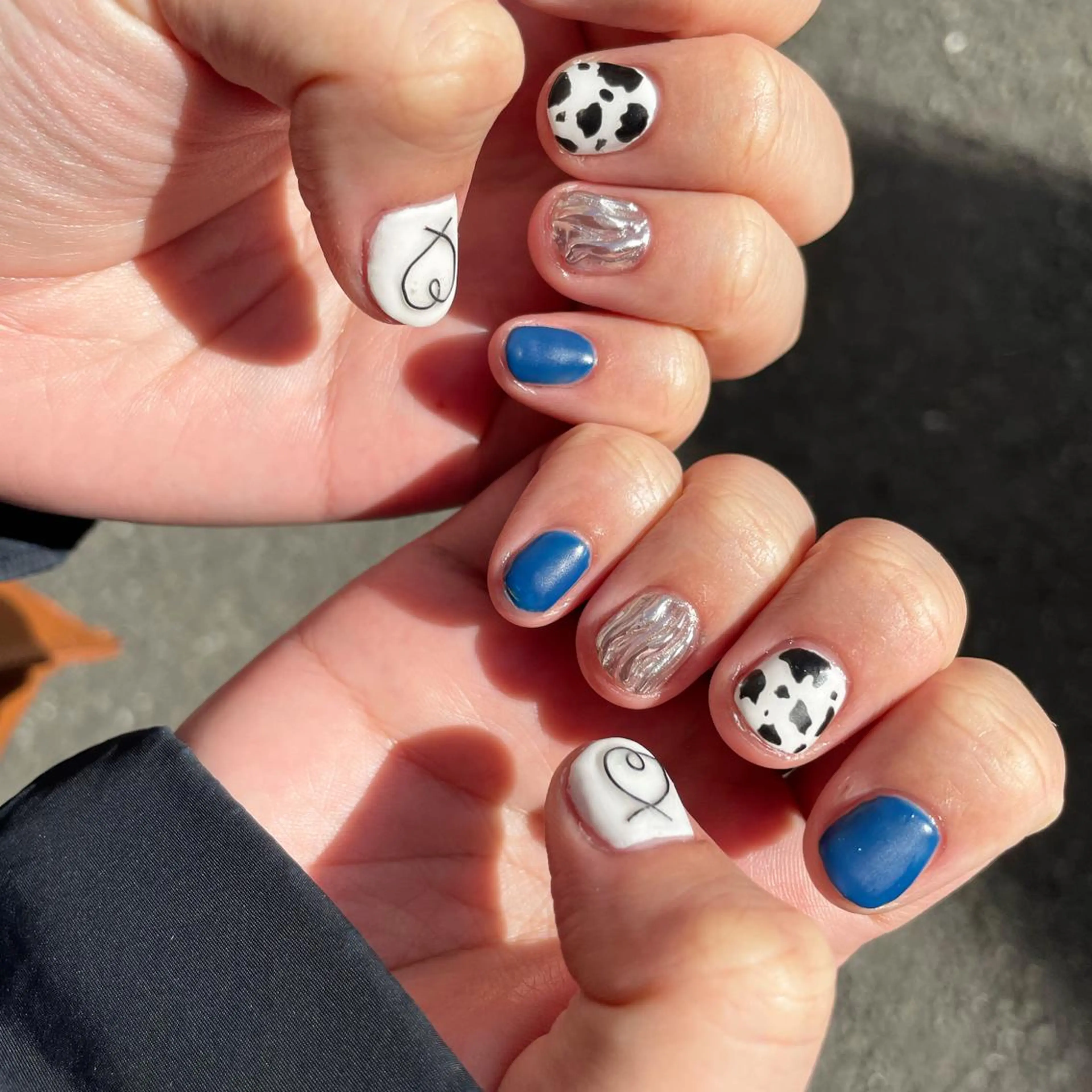 ネイル nail.gorin所属・吉村 優子のネイルデザイン