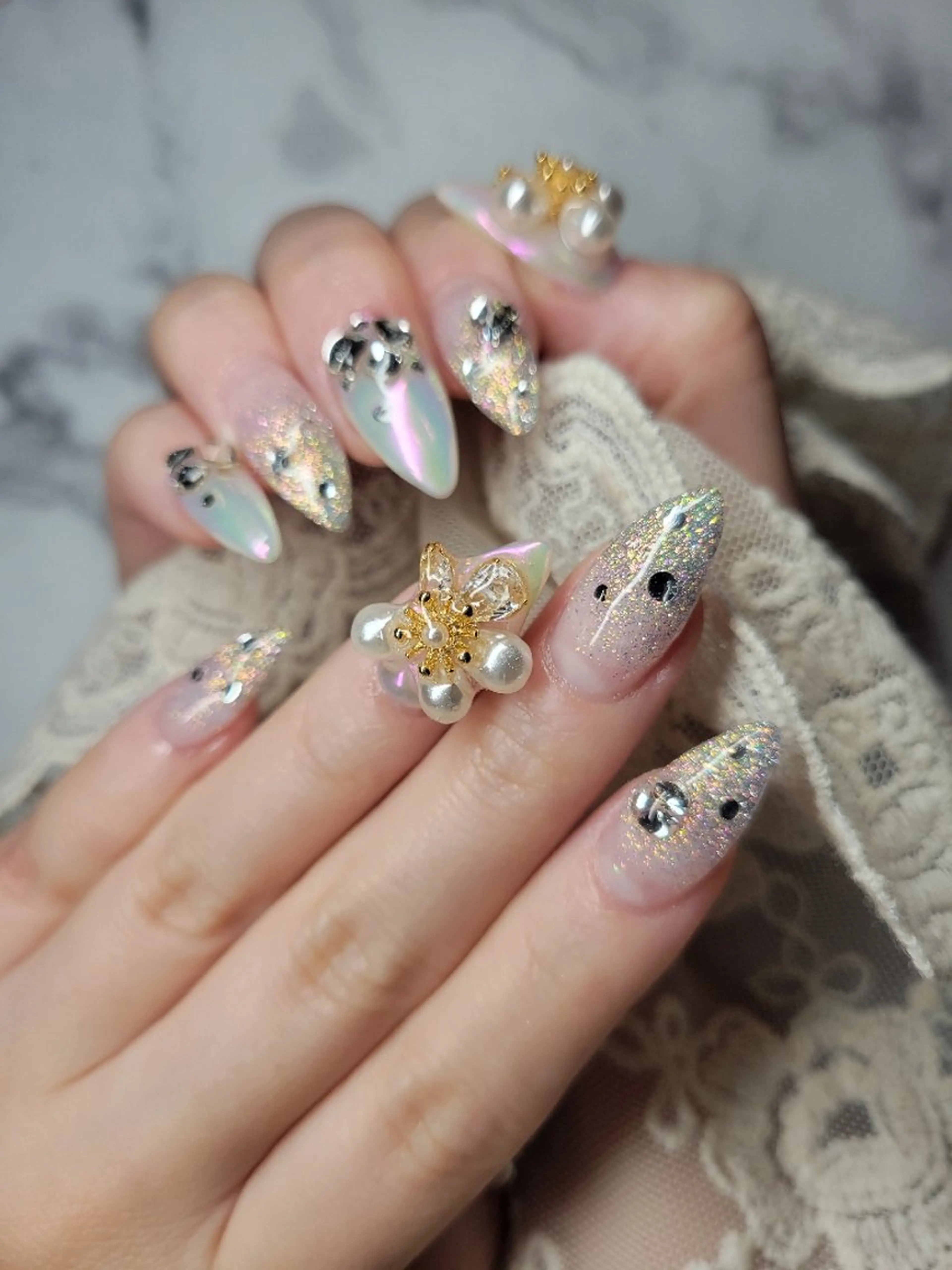 ネイル Nail salon Coco所属・Nail salon Coco【溝の口駅】のネイルデザイン