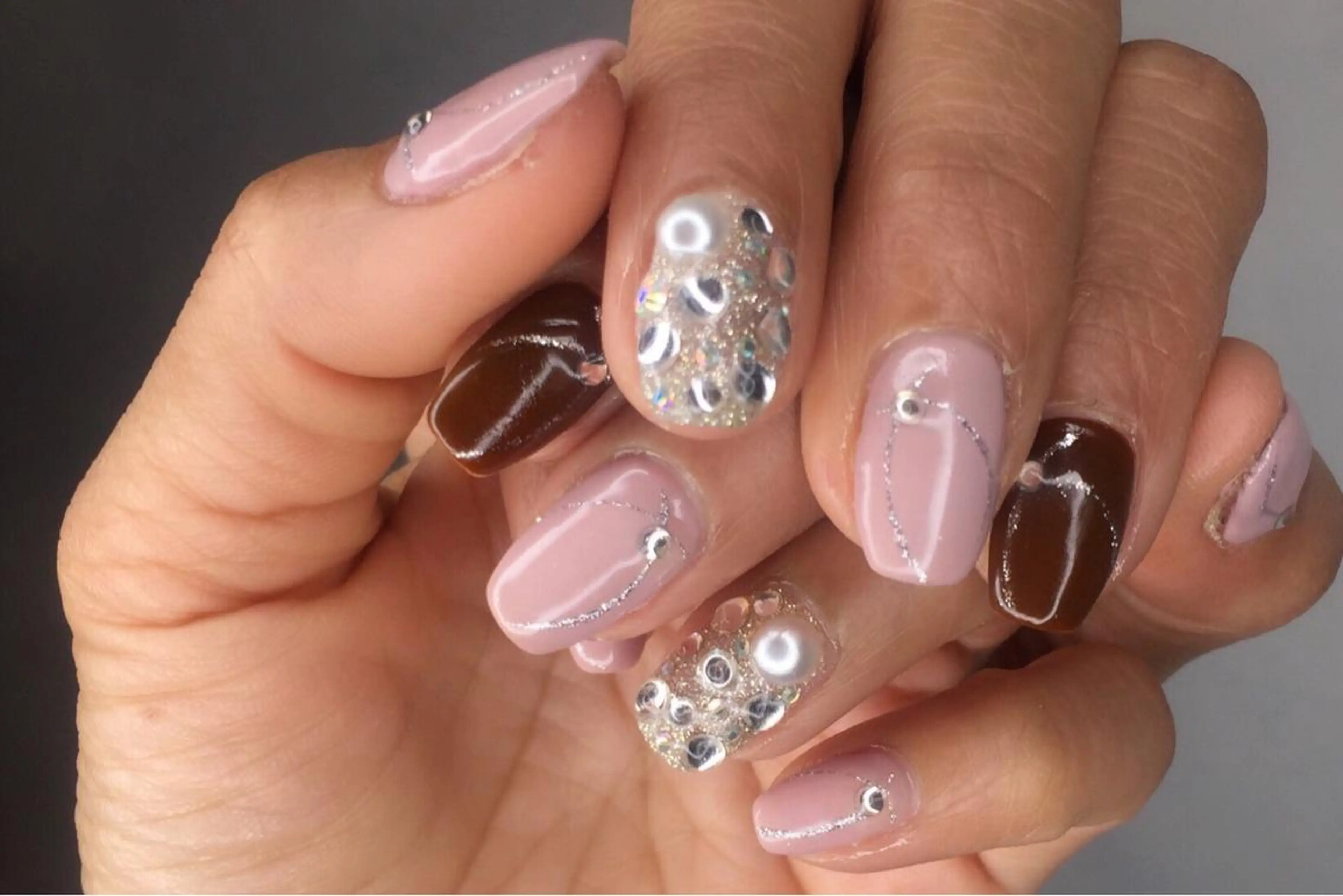 ネイル Salon Ｋのネイルデザイン