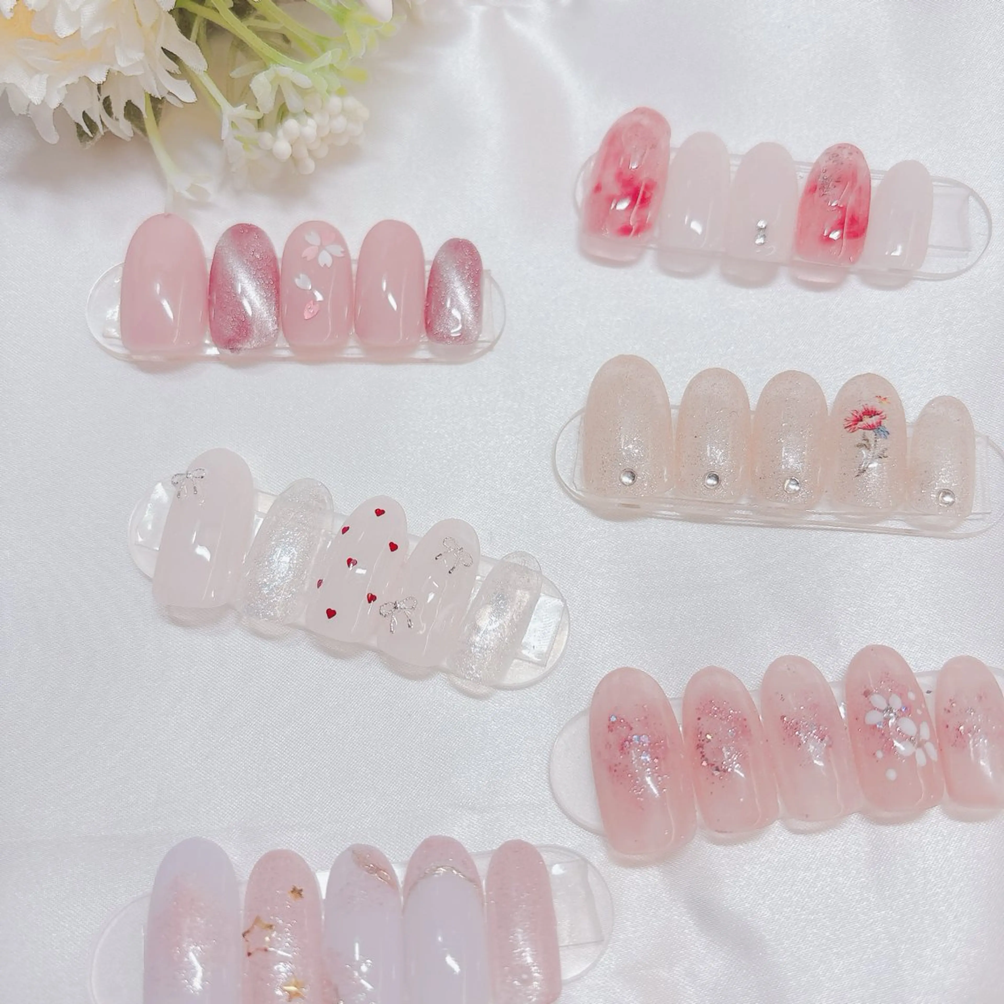 【オフあり】★ハンド定額8980円💖の写真