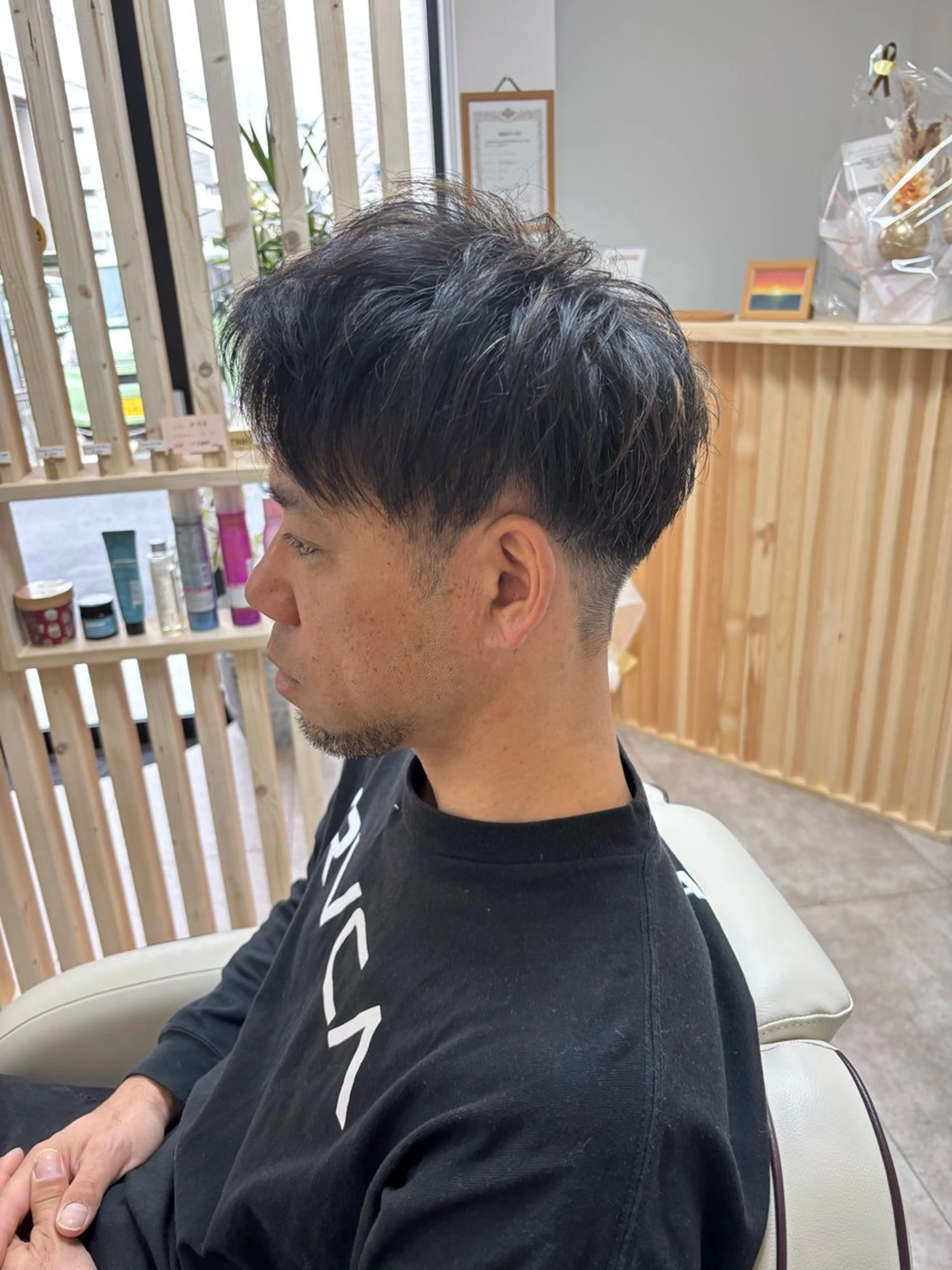 メンズ カット hair salon  Garance所属・akane/大和田 駅/ Garanceのヘアスタイル