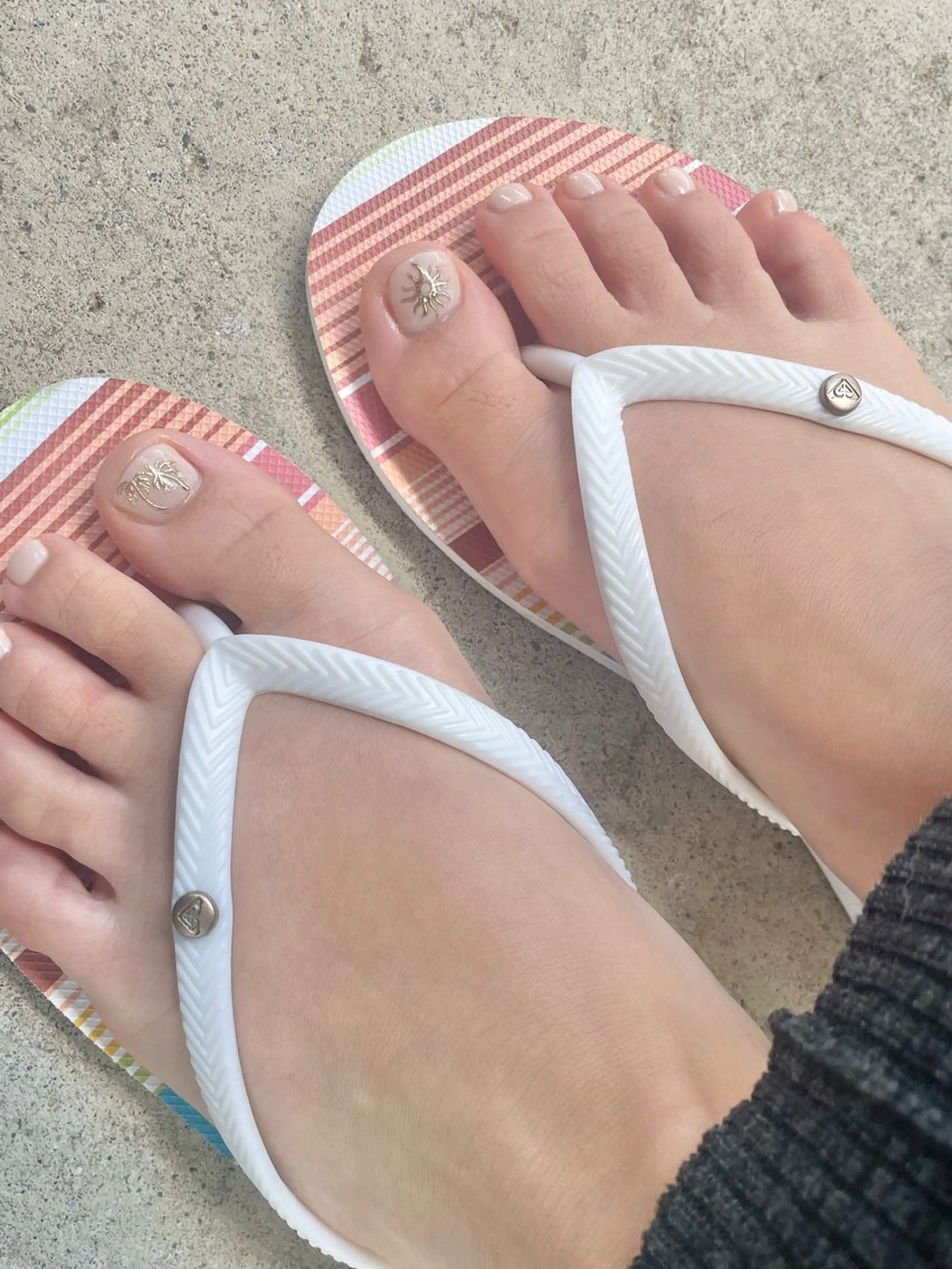 ネイル Rena-ju キャサディのネイルデザイン