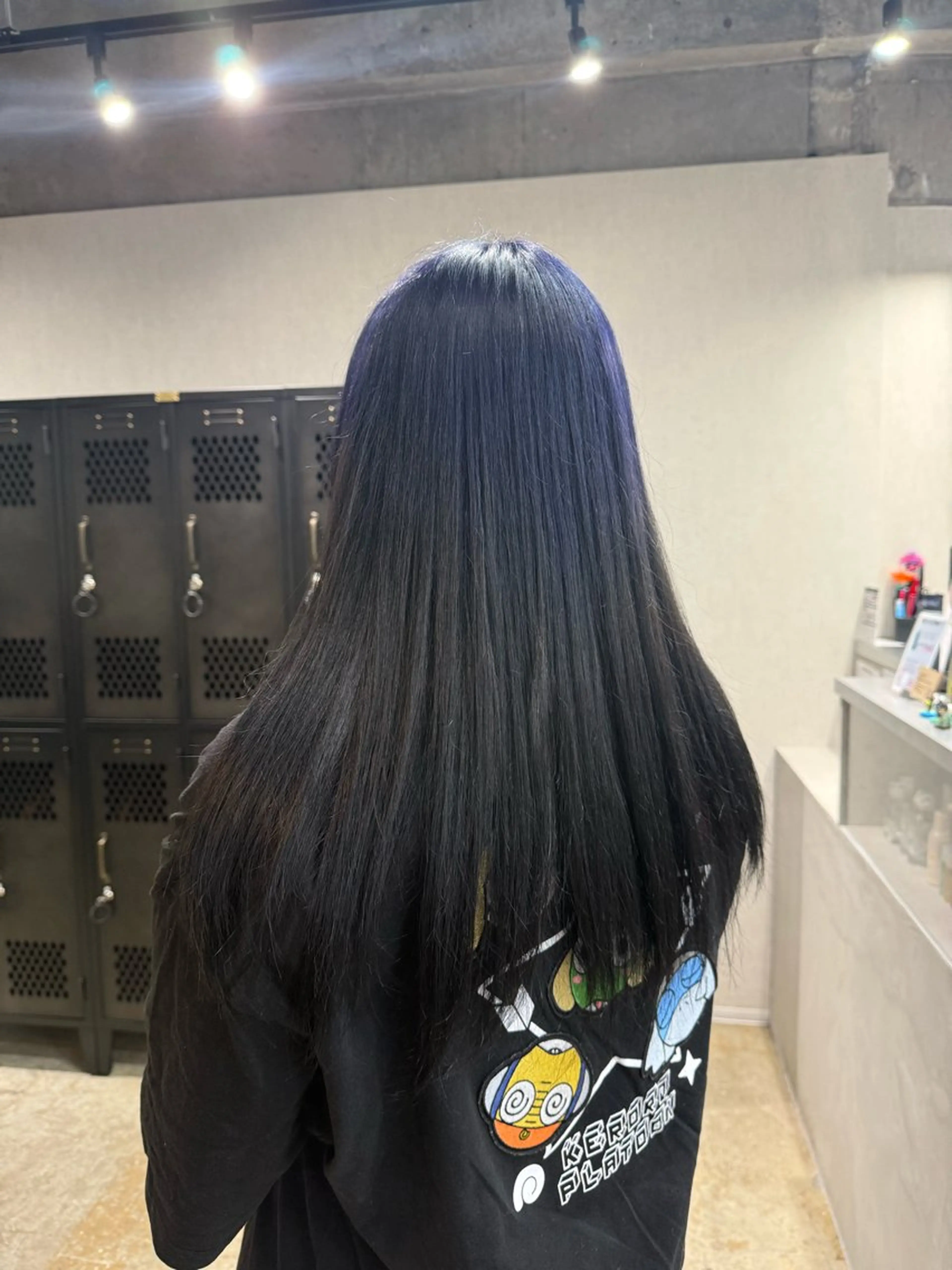 カラー ヘアカラー ルシ🎨/ハイトーン デザイン/髪質改善のヘアスタイル