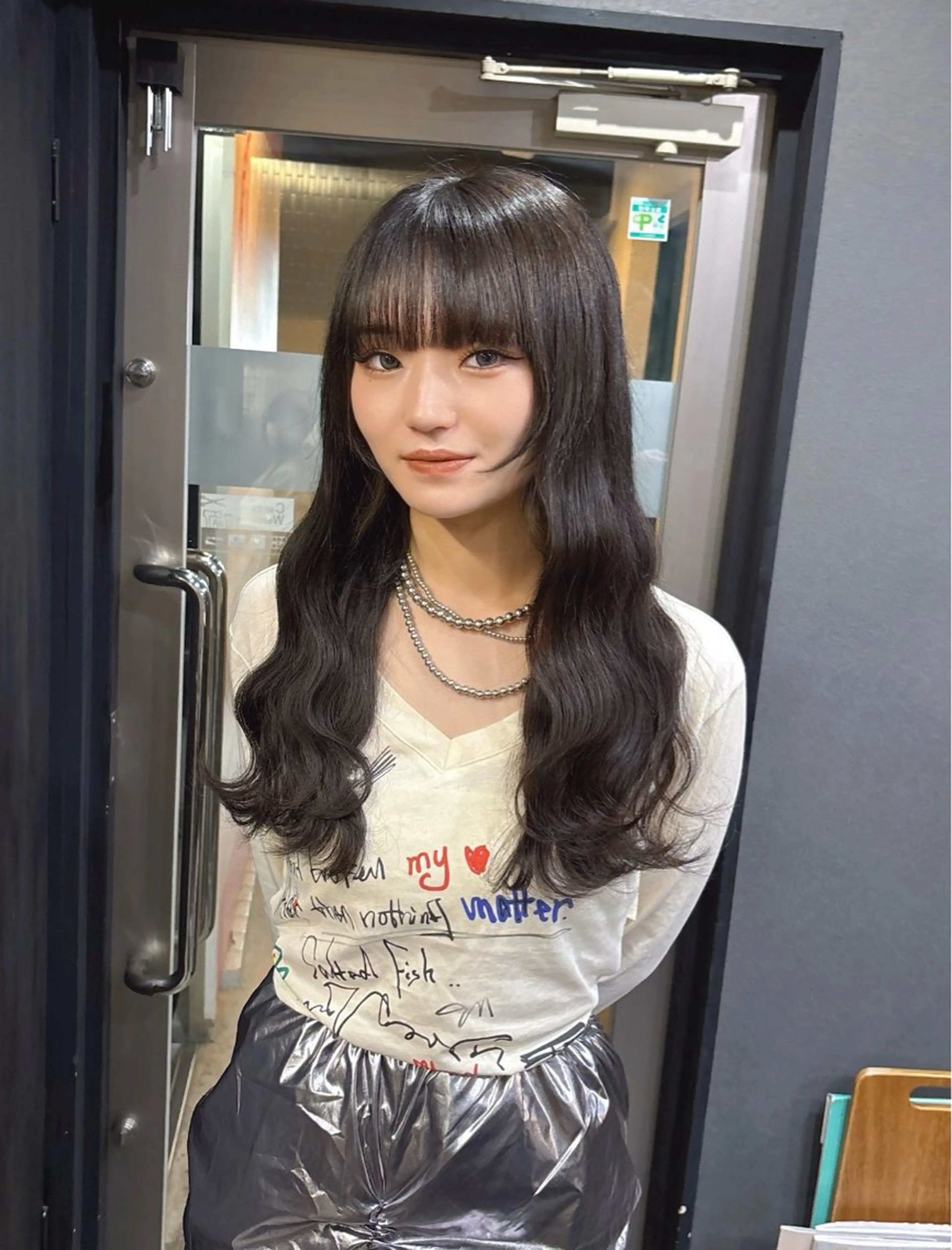 ロング boappu難波店所属・anna 🪶✨のヘアスタイル