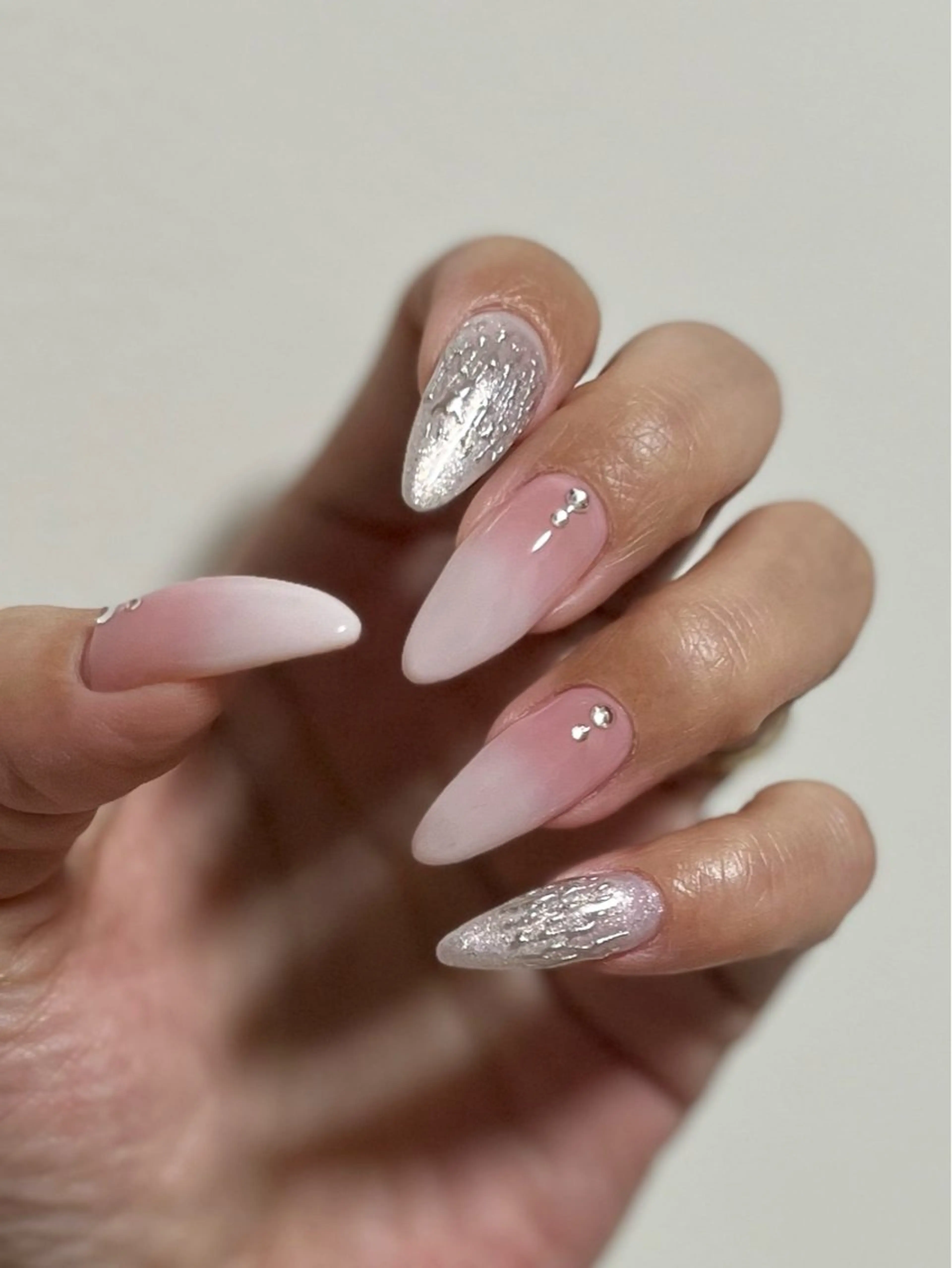 ネイル ハンドネイル まり りぃ〜んのネイルデザイン