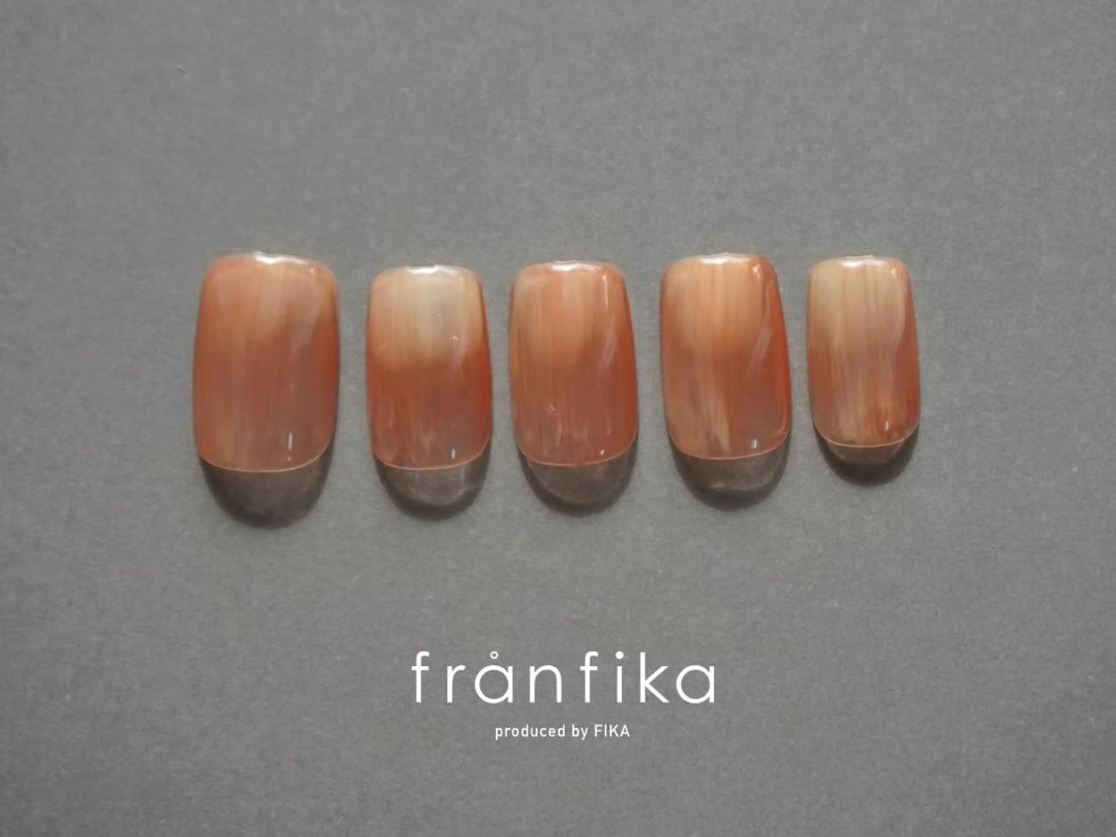 ネイル franfika 星野のネイルデザイン