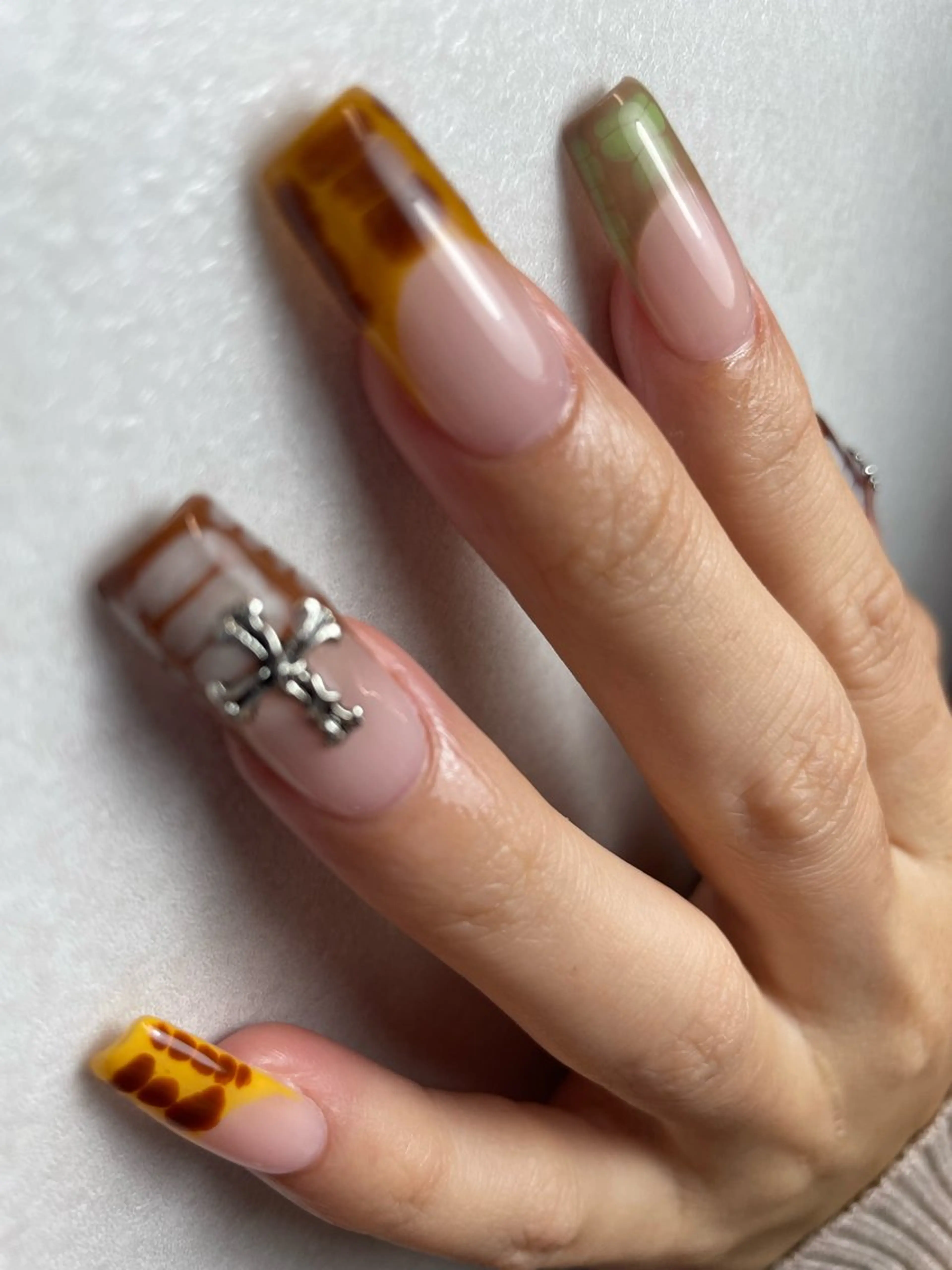 ネイル SPICENAILS by AYUのネイルデザイン