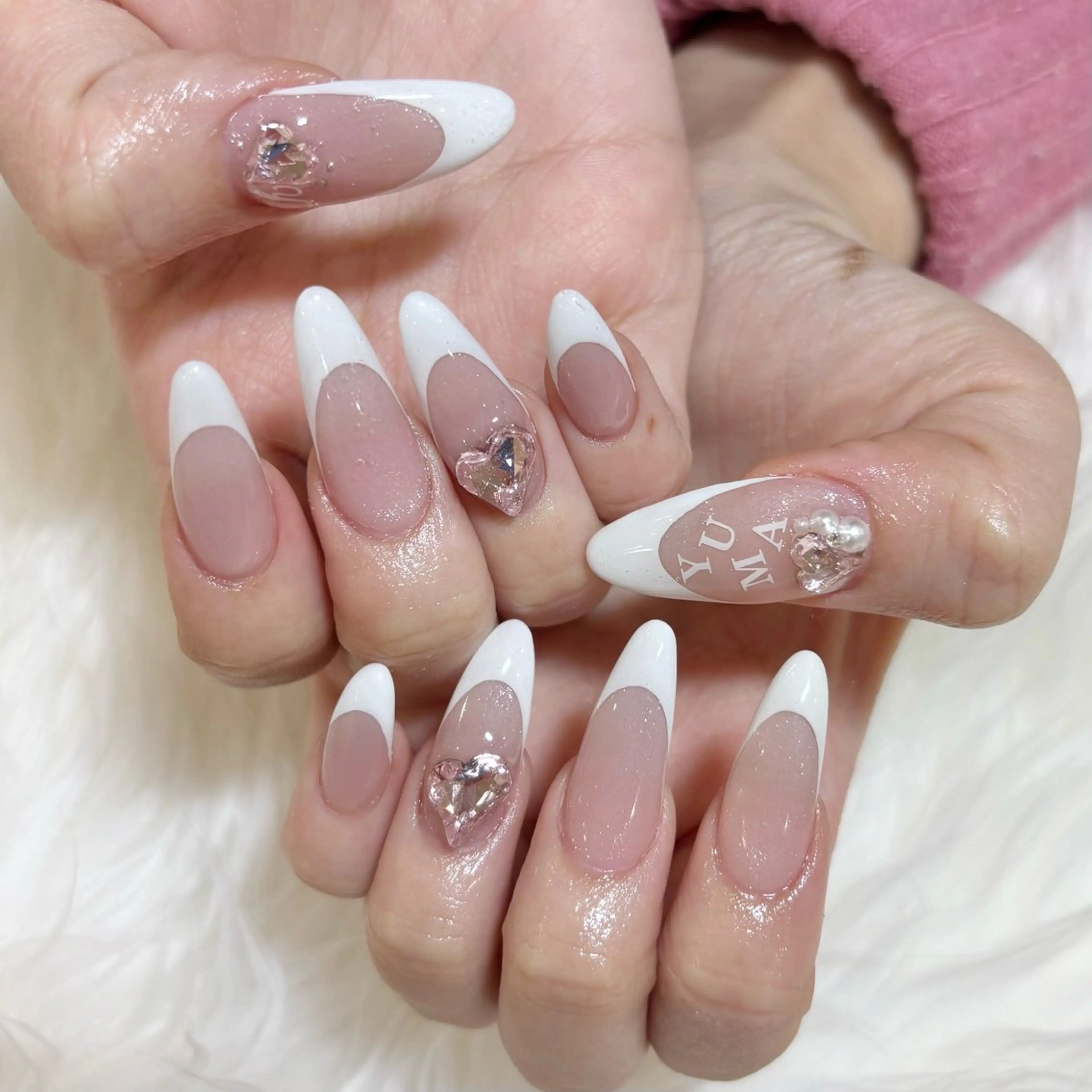 ネイル Ellenail恵比寿店所属・Shion / エルネイル恵比寿のネイルデザイン