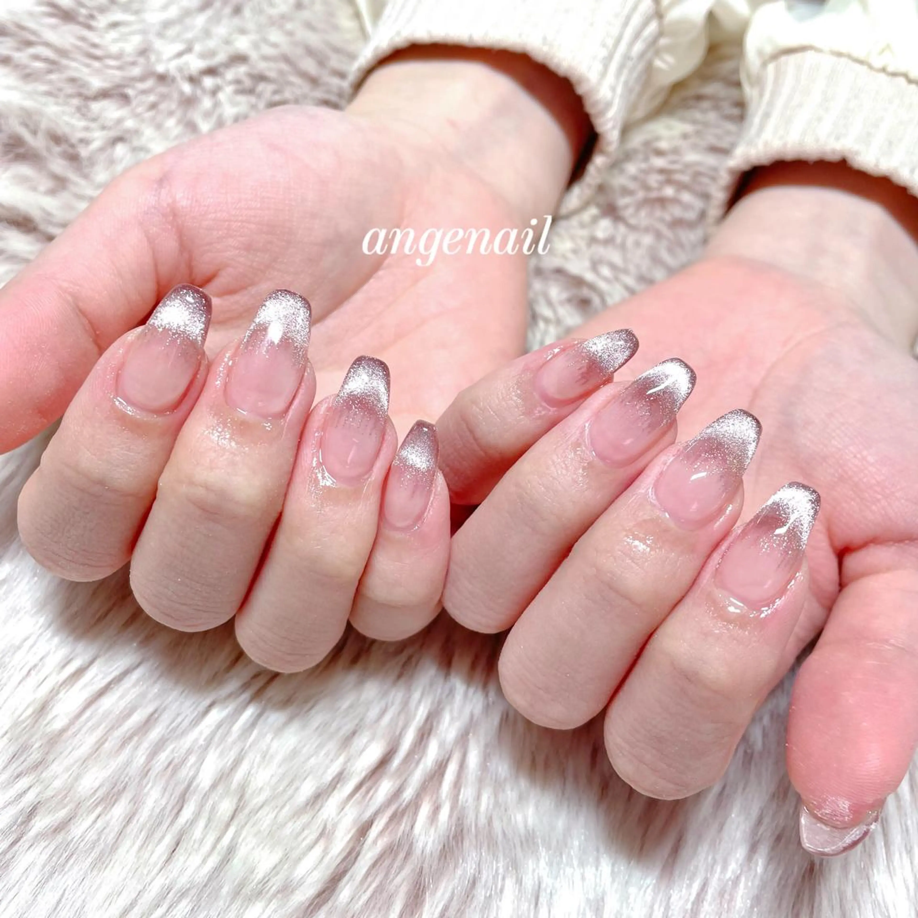 ネイル オーナーネイリスト MAKIのネイルデザイン