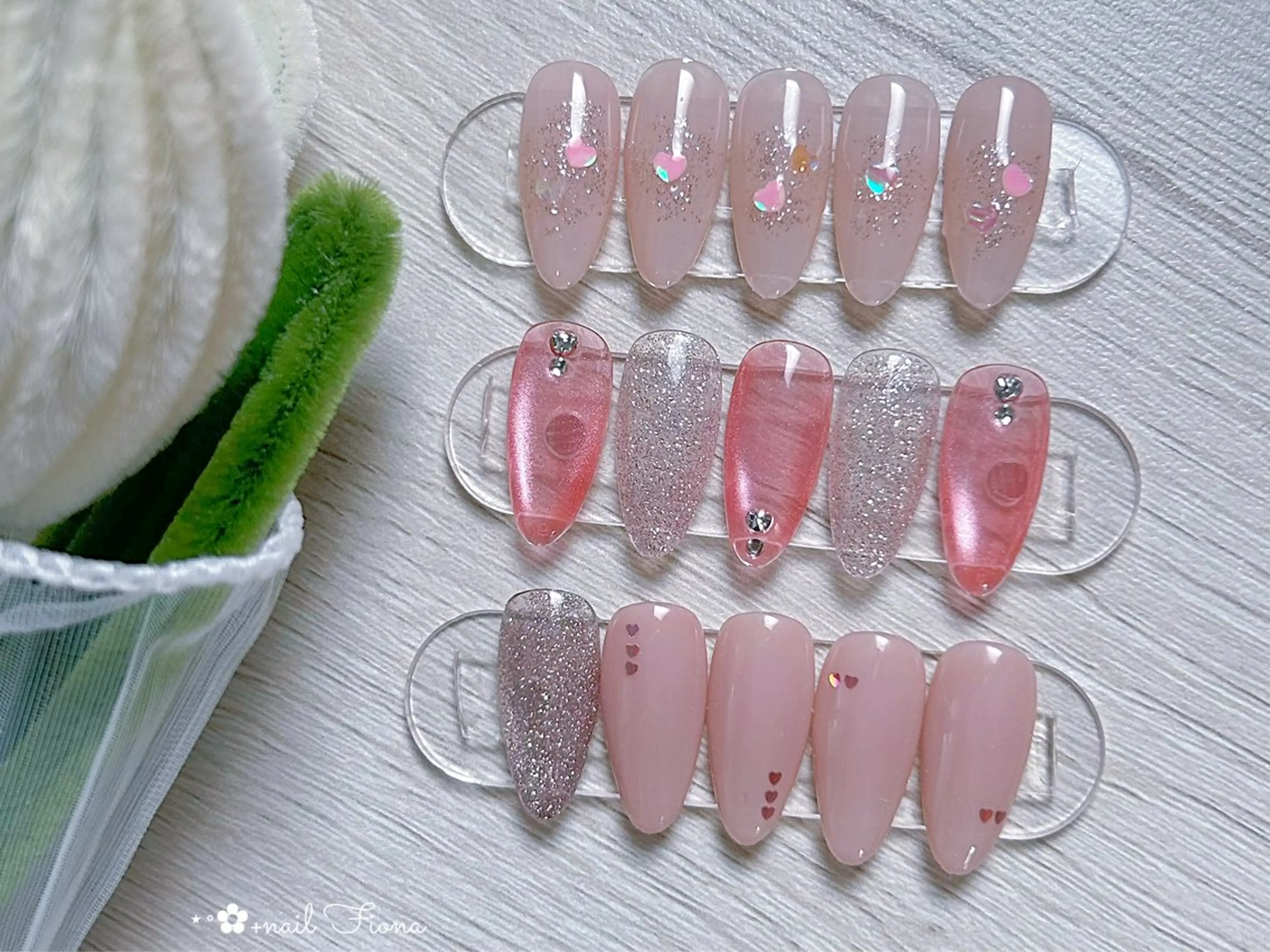 【2月限定】バレンタインデザイン￥5860→￥5360の写真