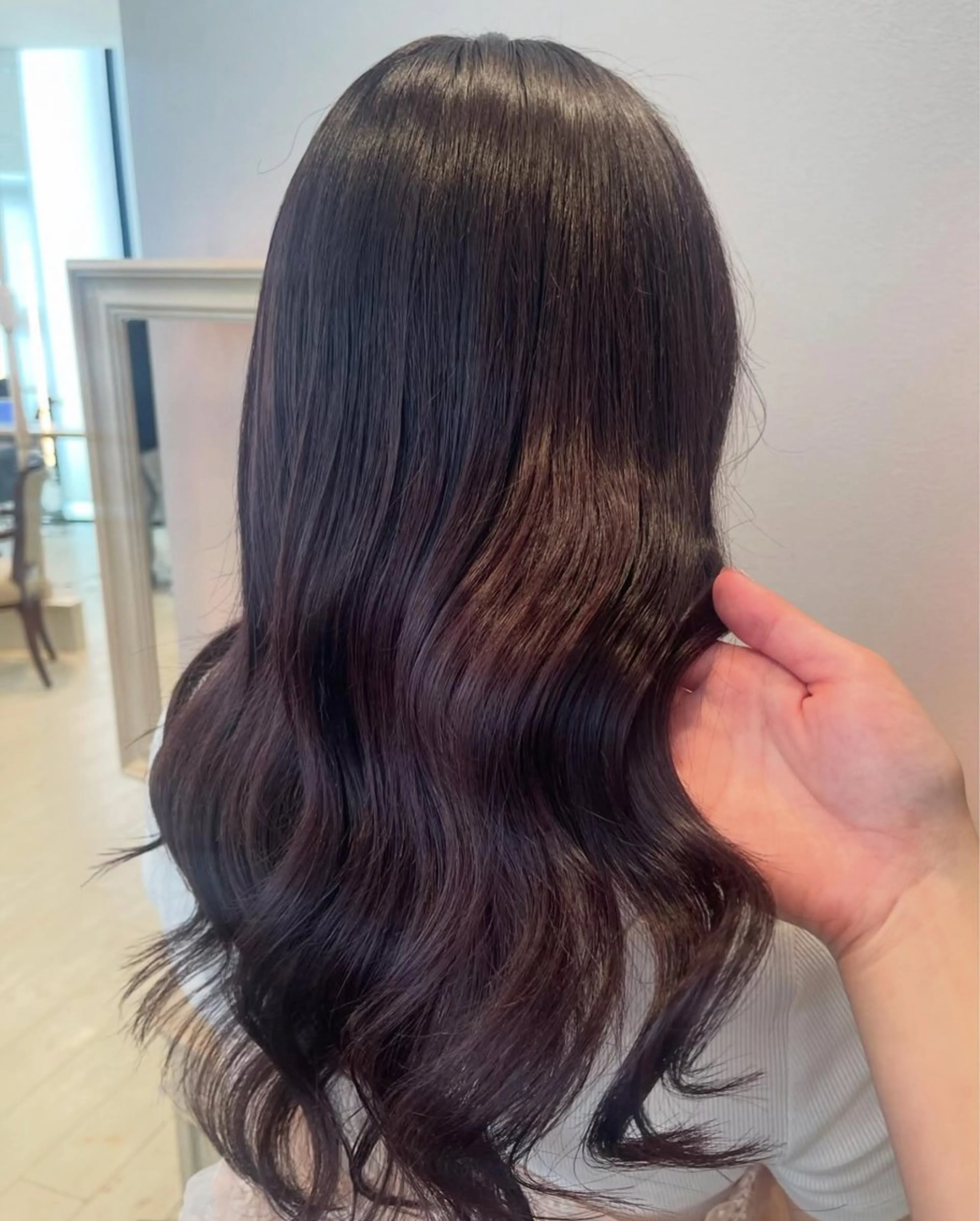 🤍ワンカラー🤍の写真