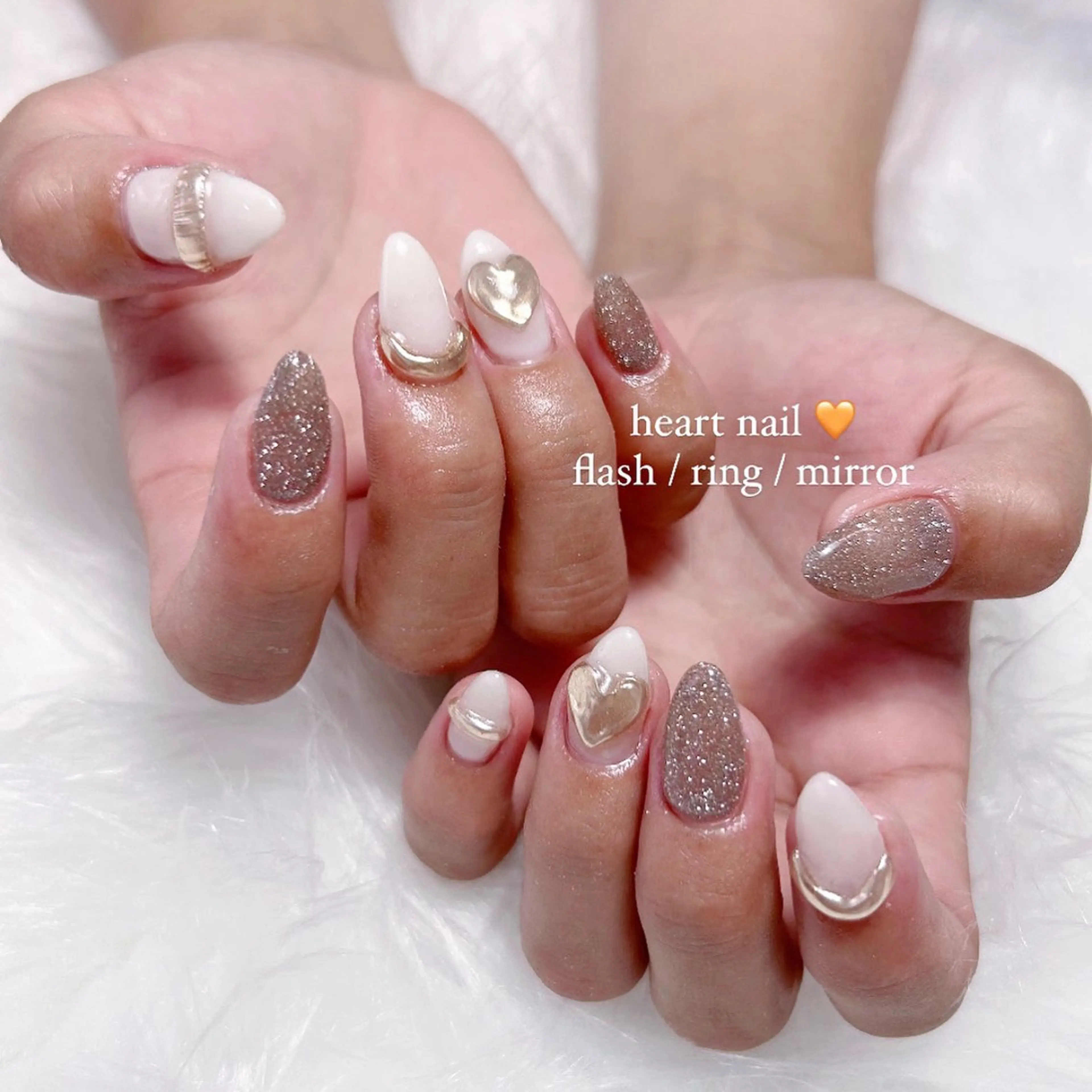 ネイル Uni. ___nailのネイルデザイン