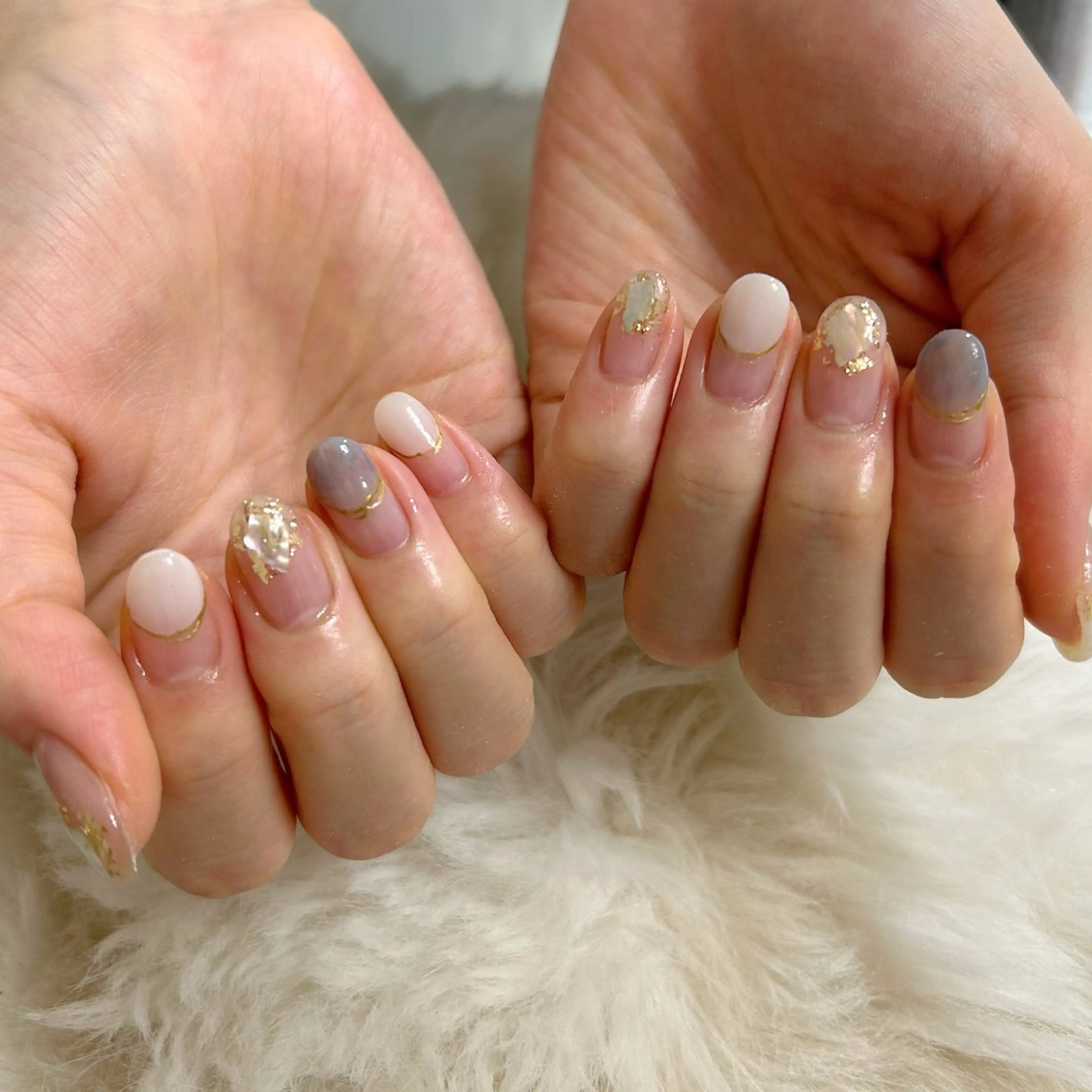 ネイル ハンドネイル パラジェル登録サロンfeerique所属・Uchida Mayunaのその他イメージ