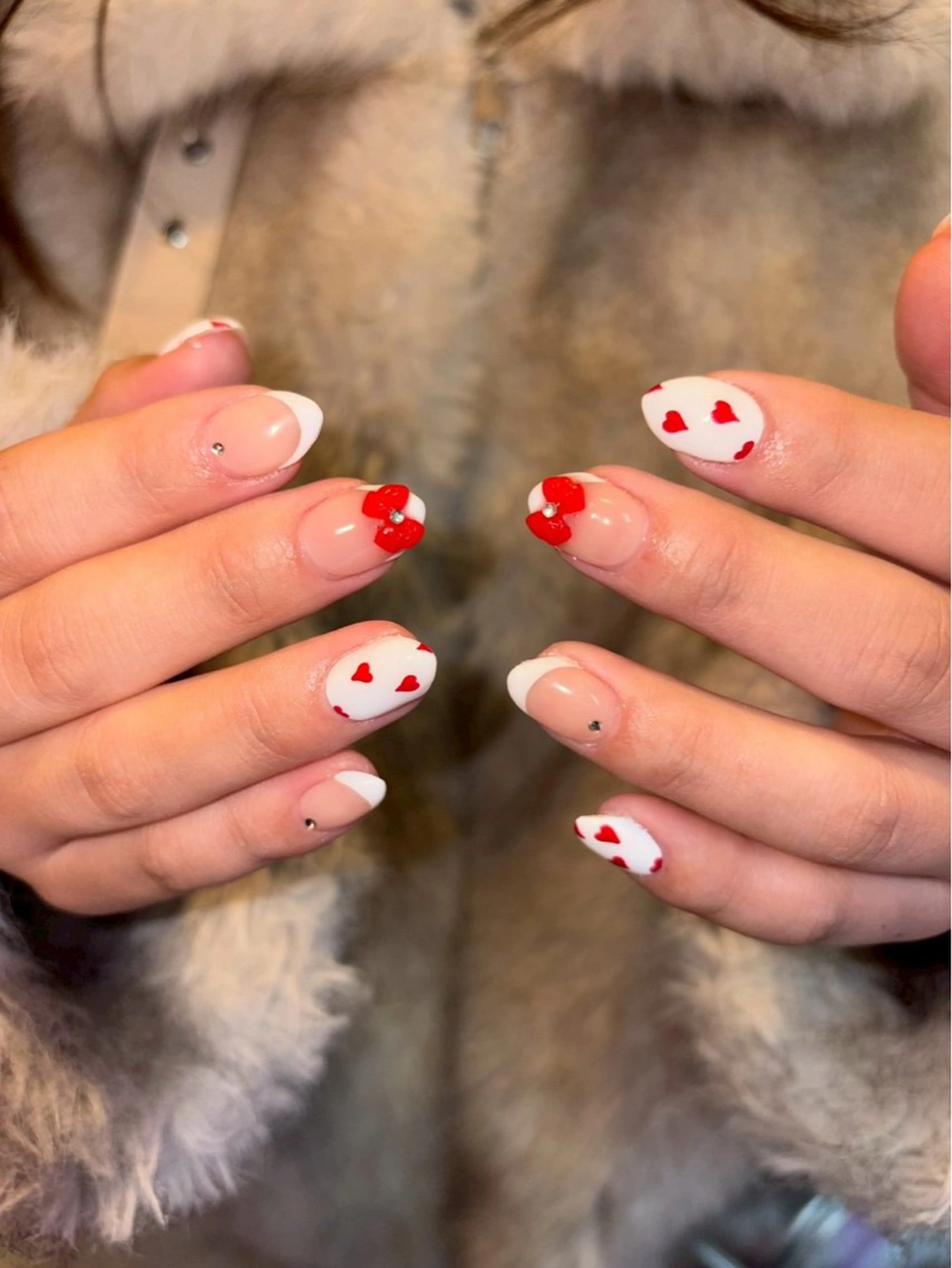 ネイル Re:tty所属・【Re:tty】 ANNAのネイルデザイン