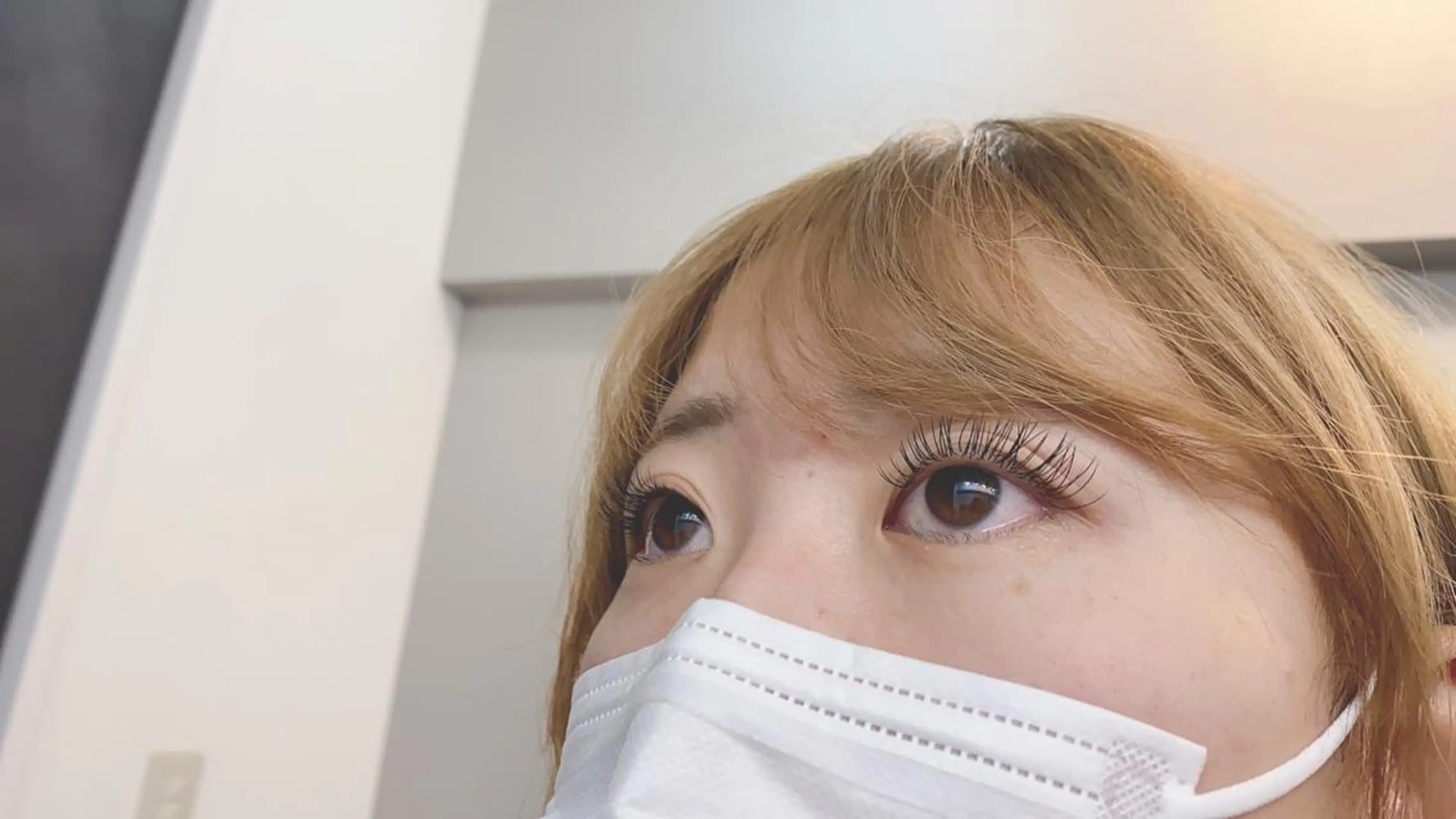 フラットラッシュ130本⭐︎コーティング付き⭐︎オフ代無料⭐︎ご新規様限定⭐︎の写真