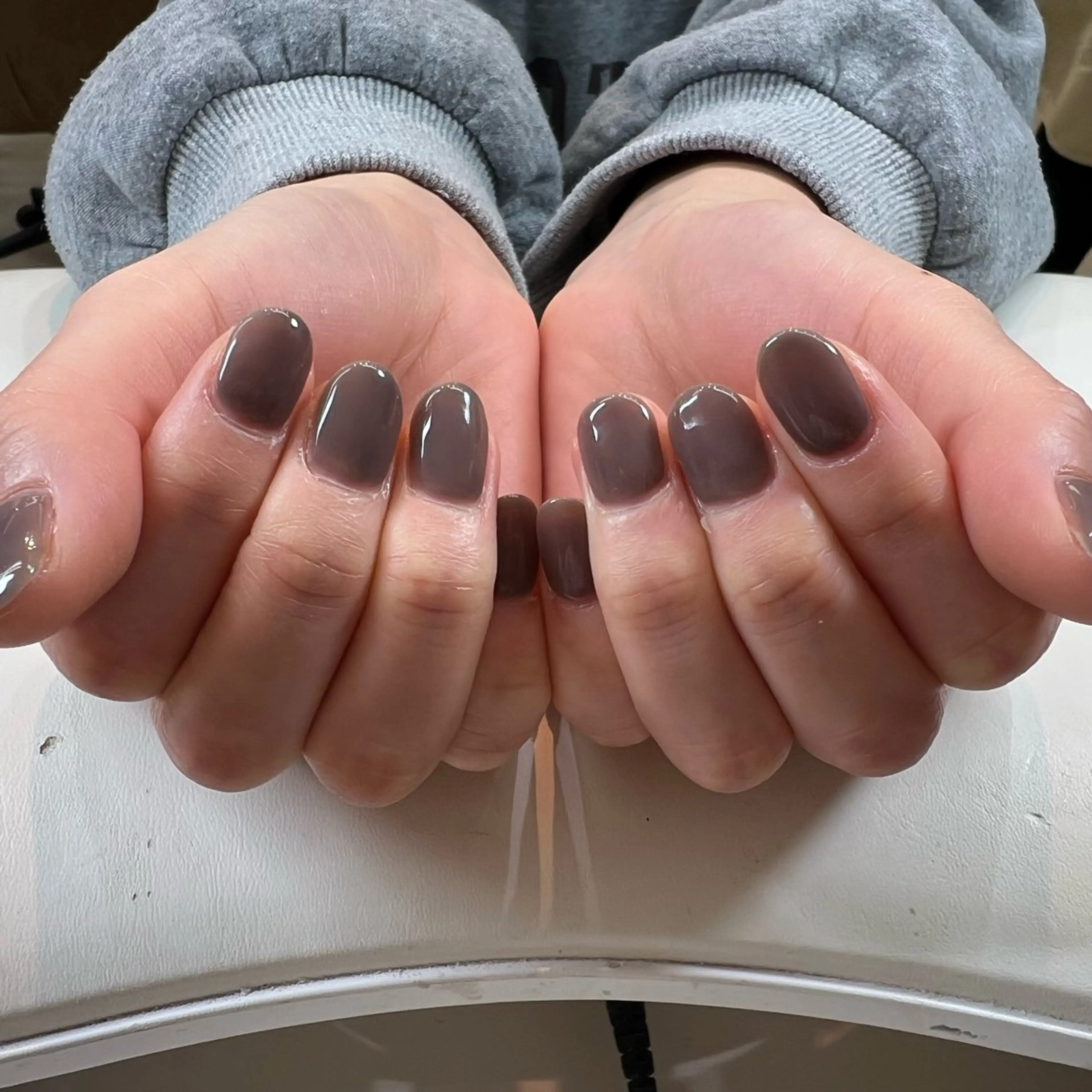 ネイル 佐藤 こころのネイルデザイン