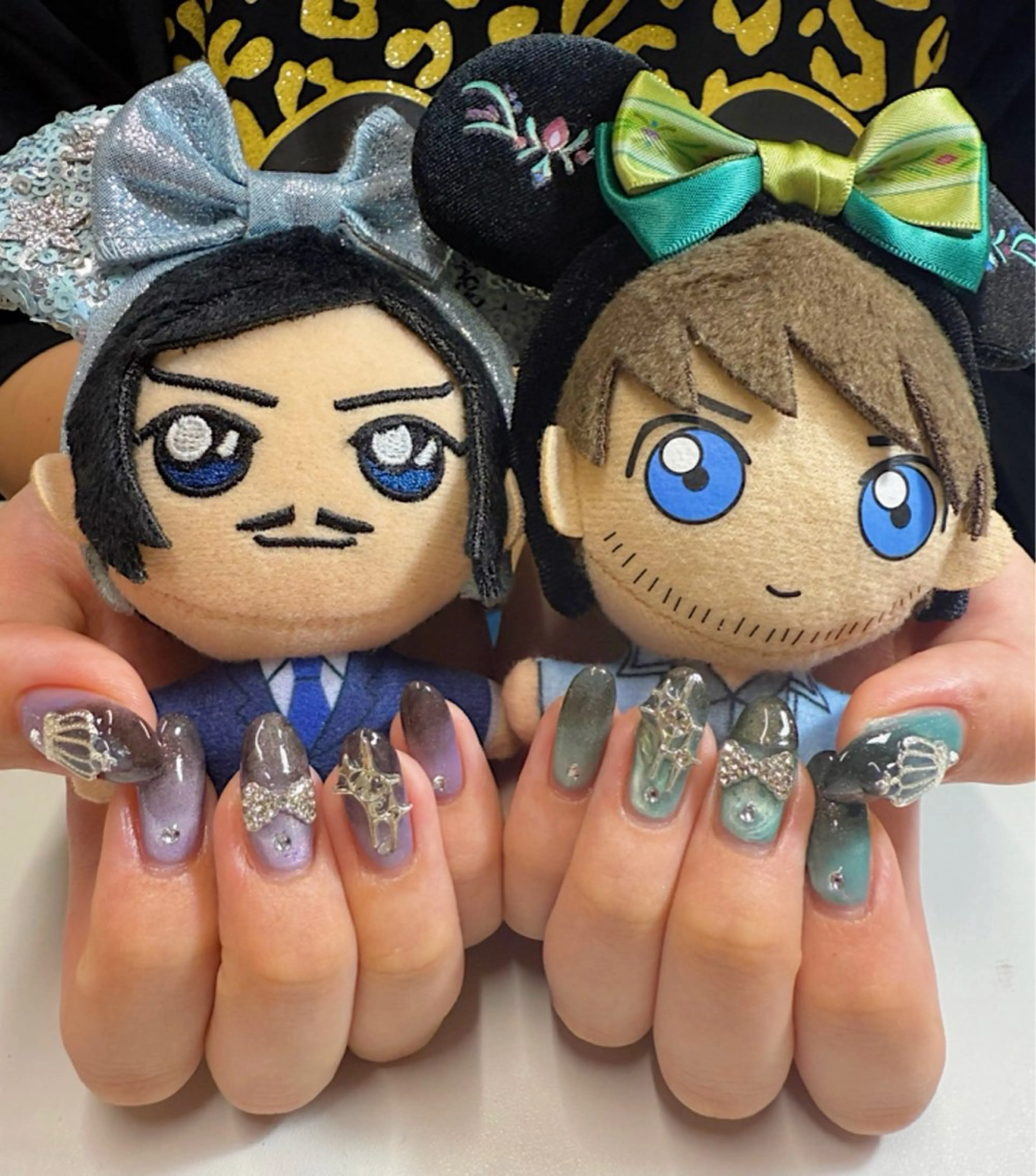 ネイル abel所属・abel.nail_ yukiのネイルデザイン