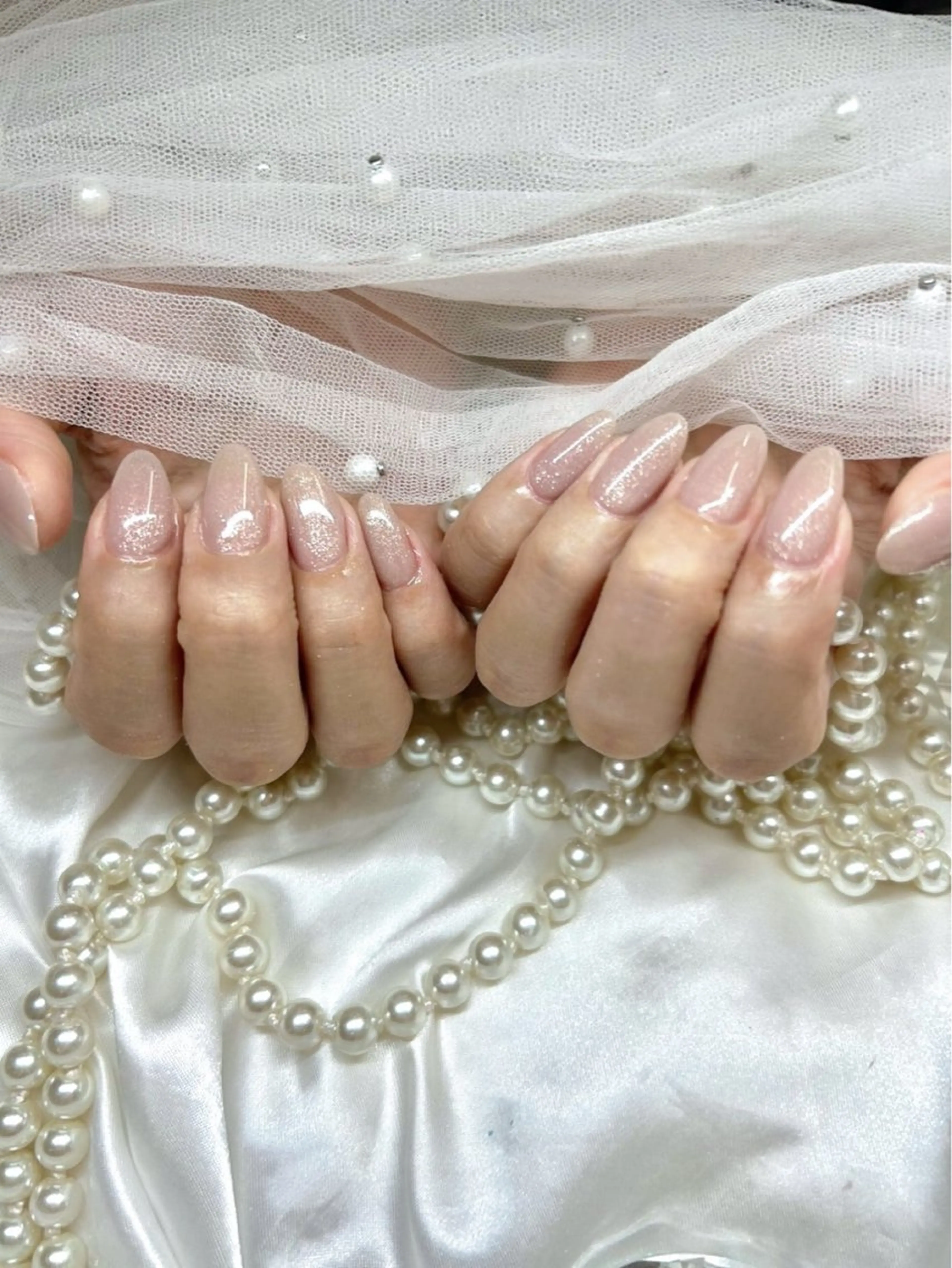 ネイル フットネイル サガトワ マディナのネイルデザイン