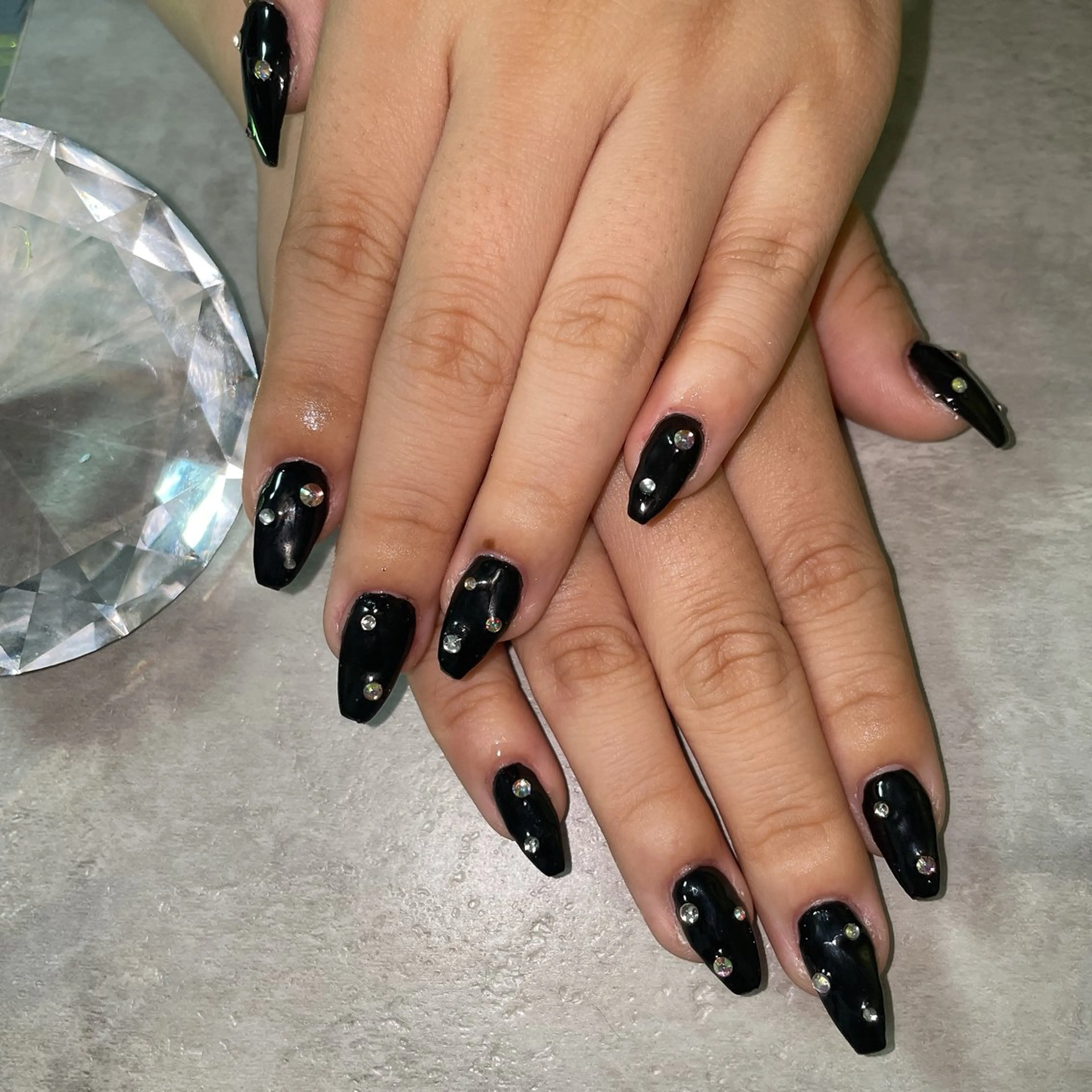 ネイル One Na1l ゆい☺︎のネイルデザイン