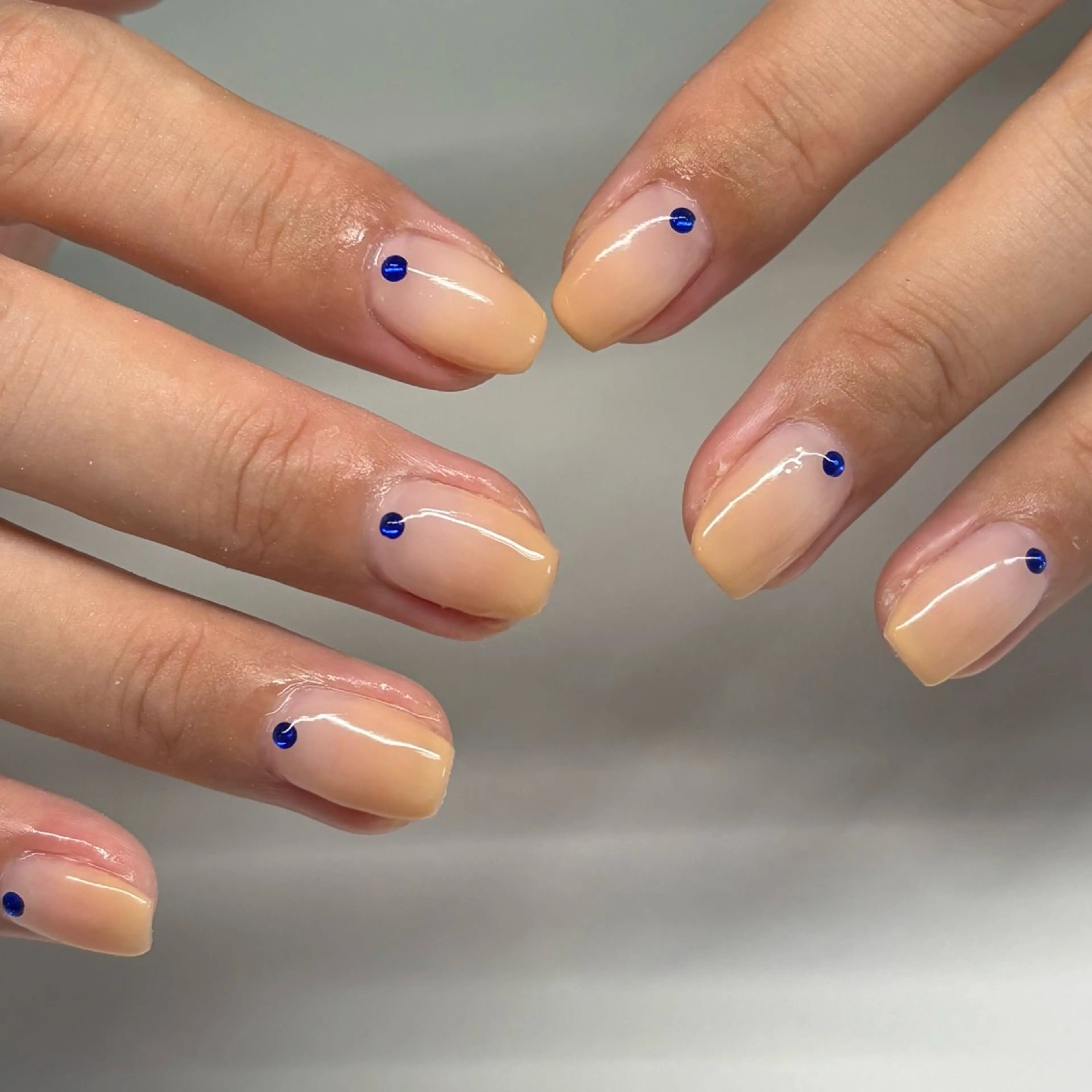 ネイル ハンドネイル ネイルサロンAmo 🎀のネイルデザイン