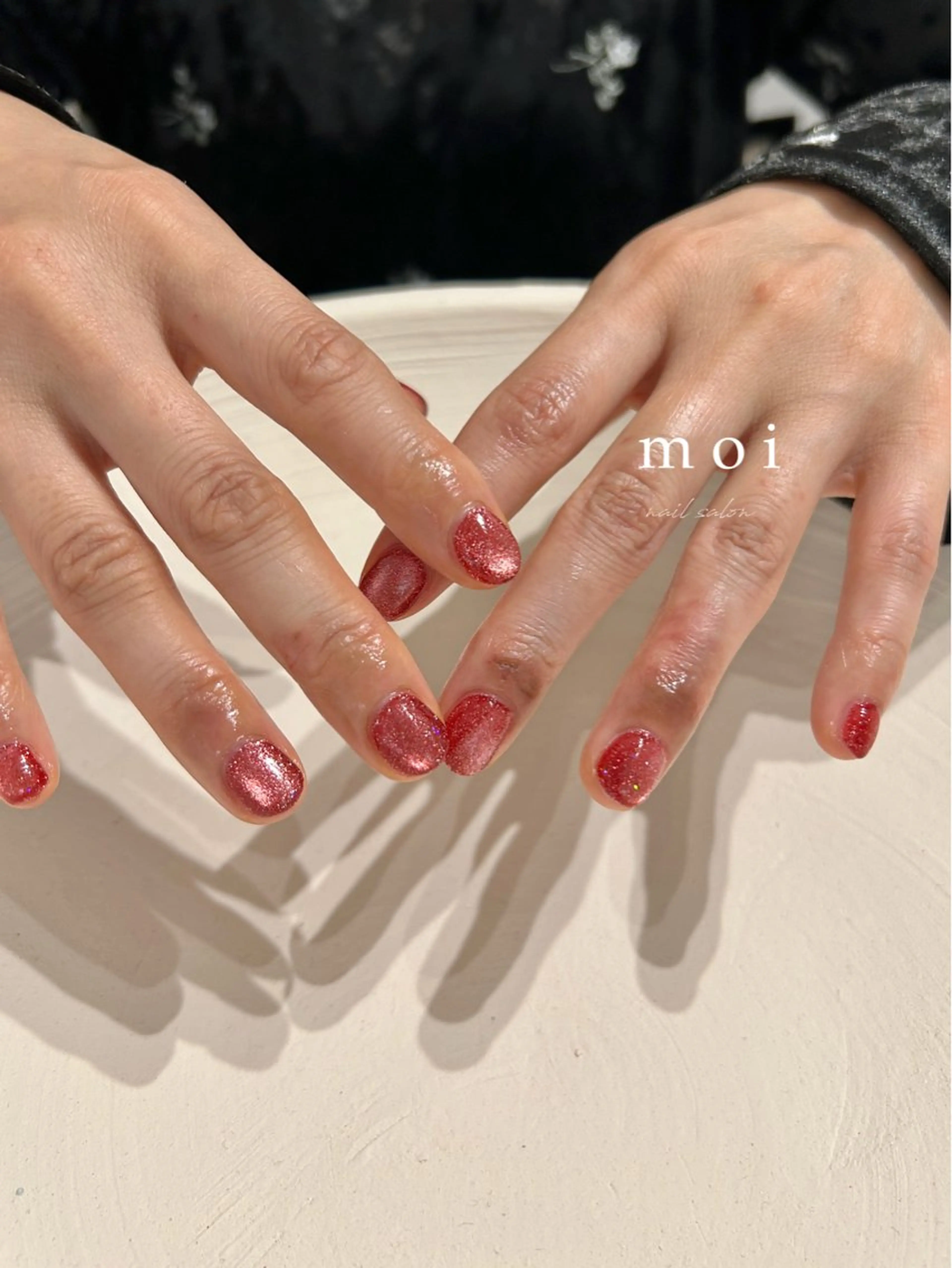 ネイル nail salon moiのネイルデザイン