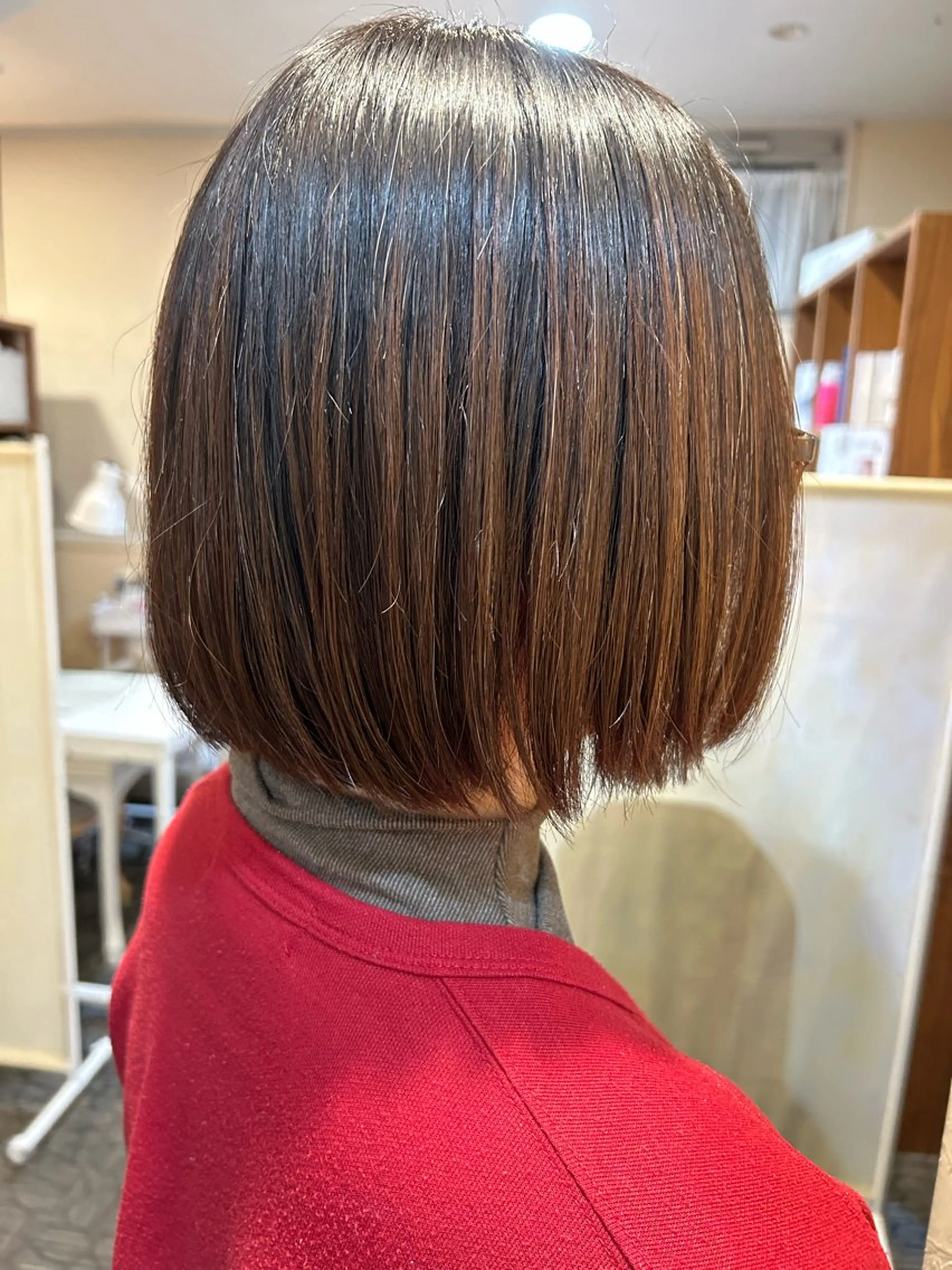 ショート ボブ カット 💛🌼こんどう ひなた🐥⸒のマツエク・マツパデザイン