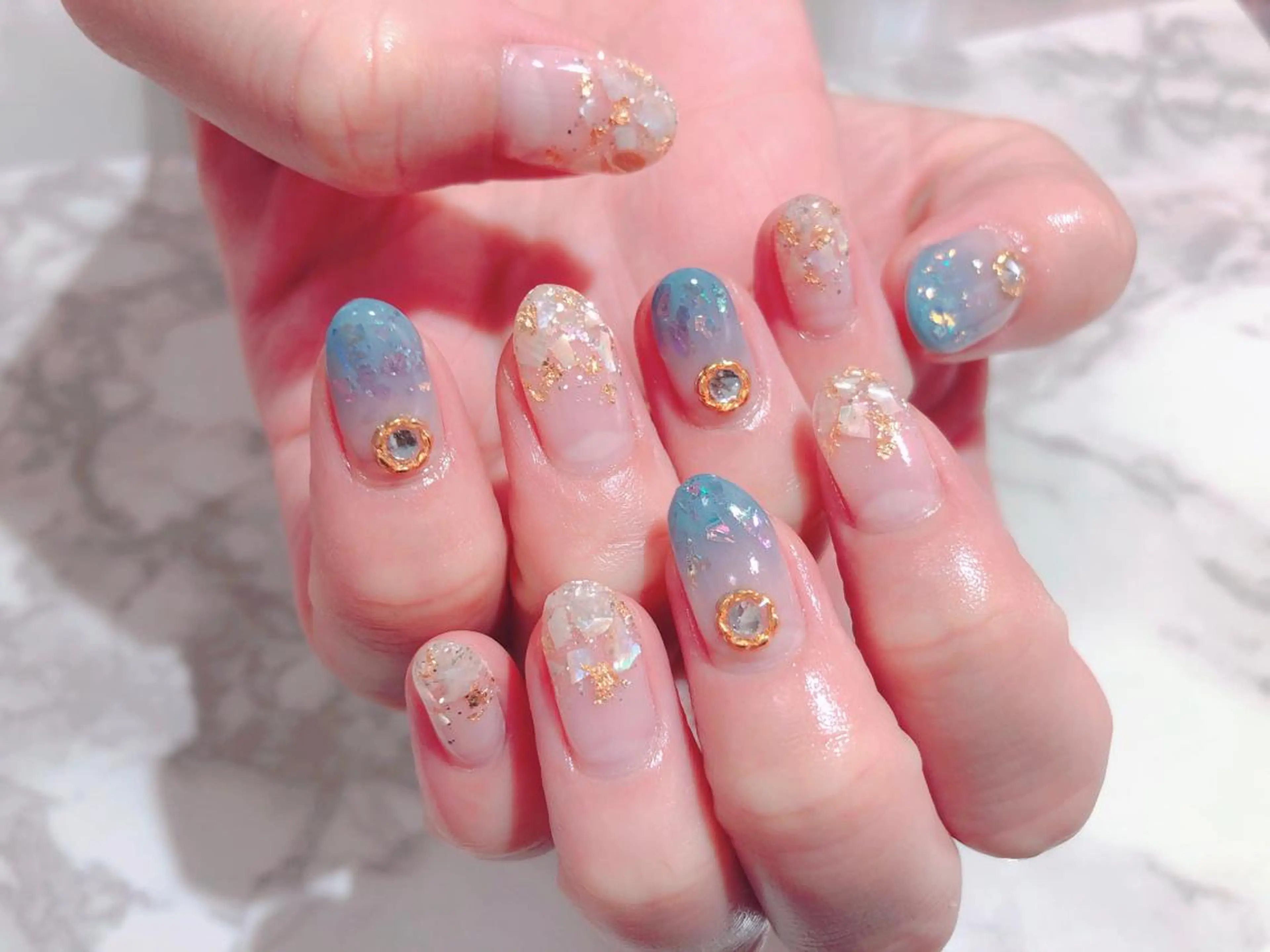 ネイル Regaro i.sのネイルデザイン