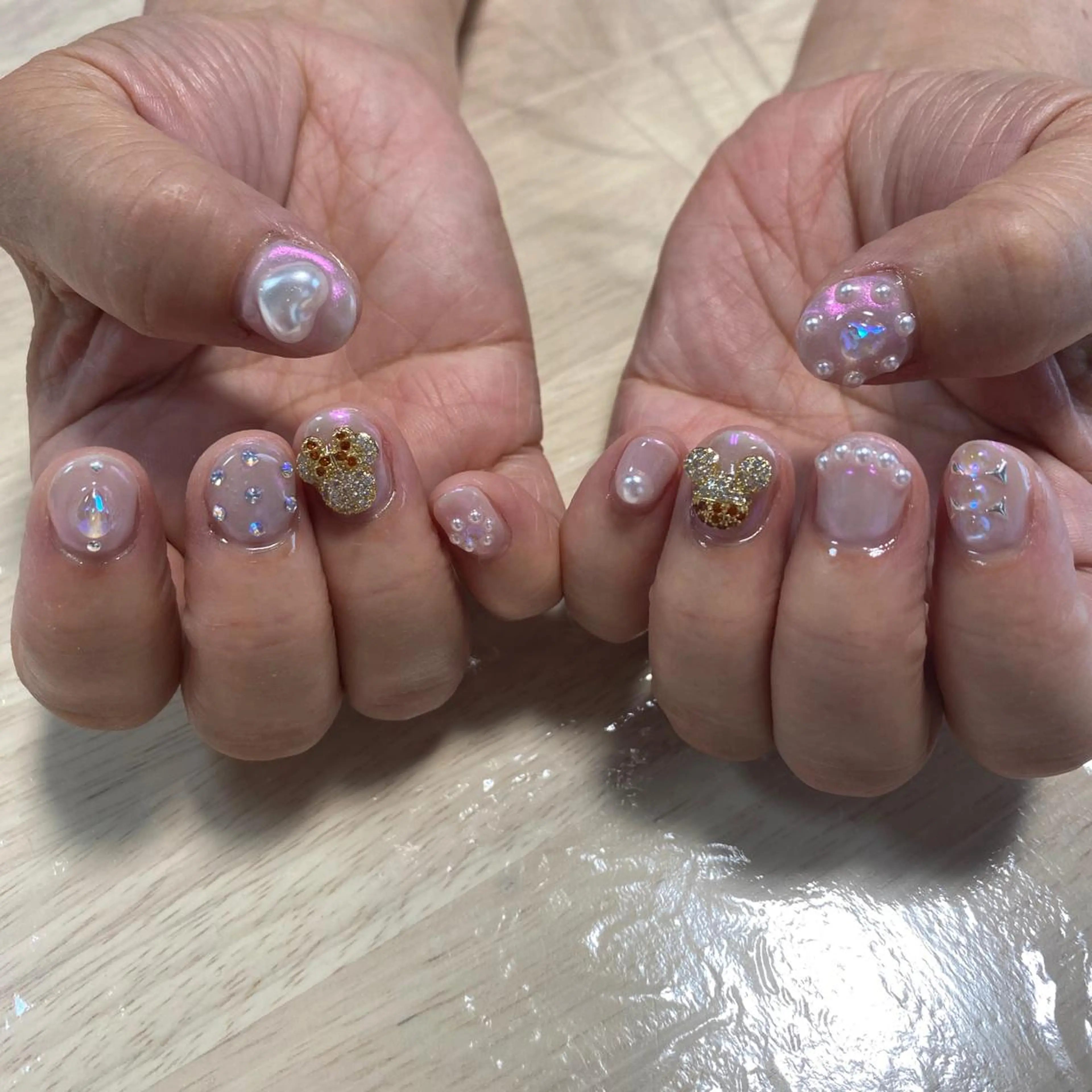 ネイル 11 nailsのネイルデザイン