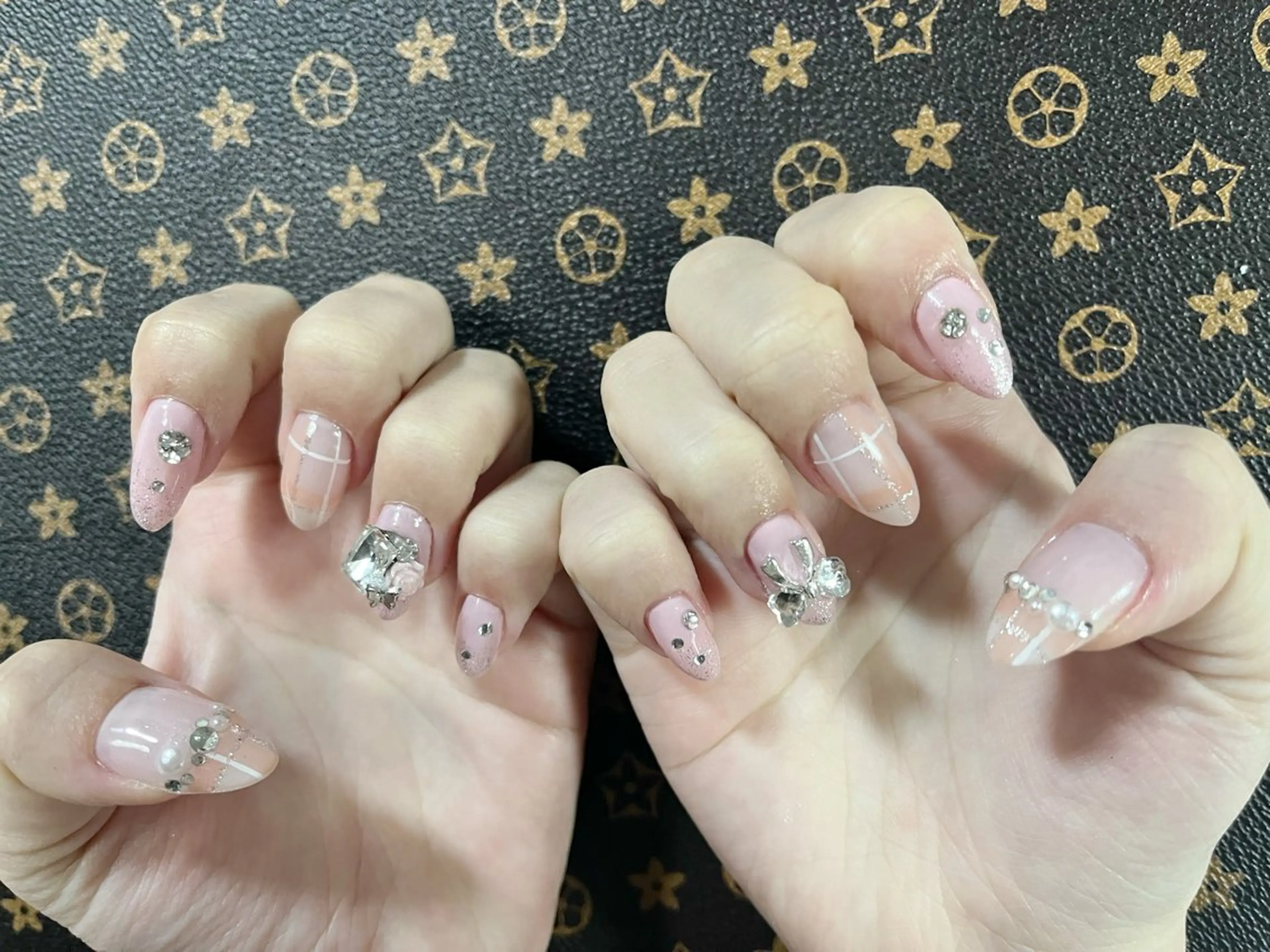 ネイル 飯塚 陽葵のネイルデザイン