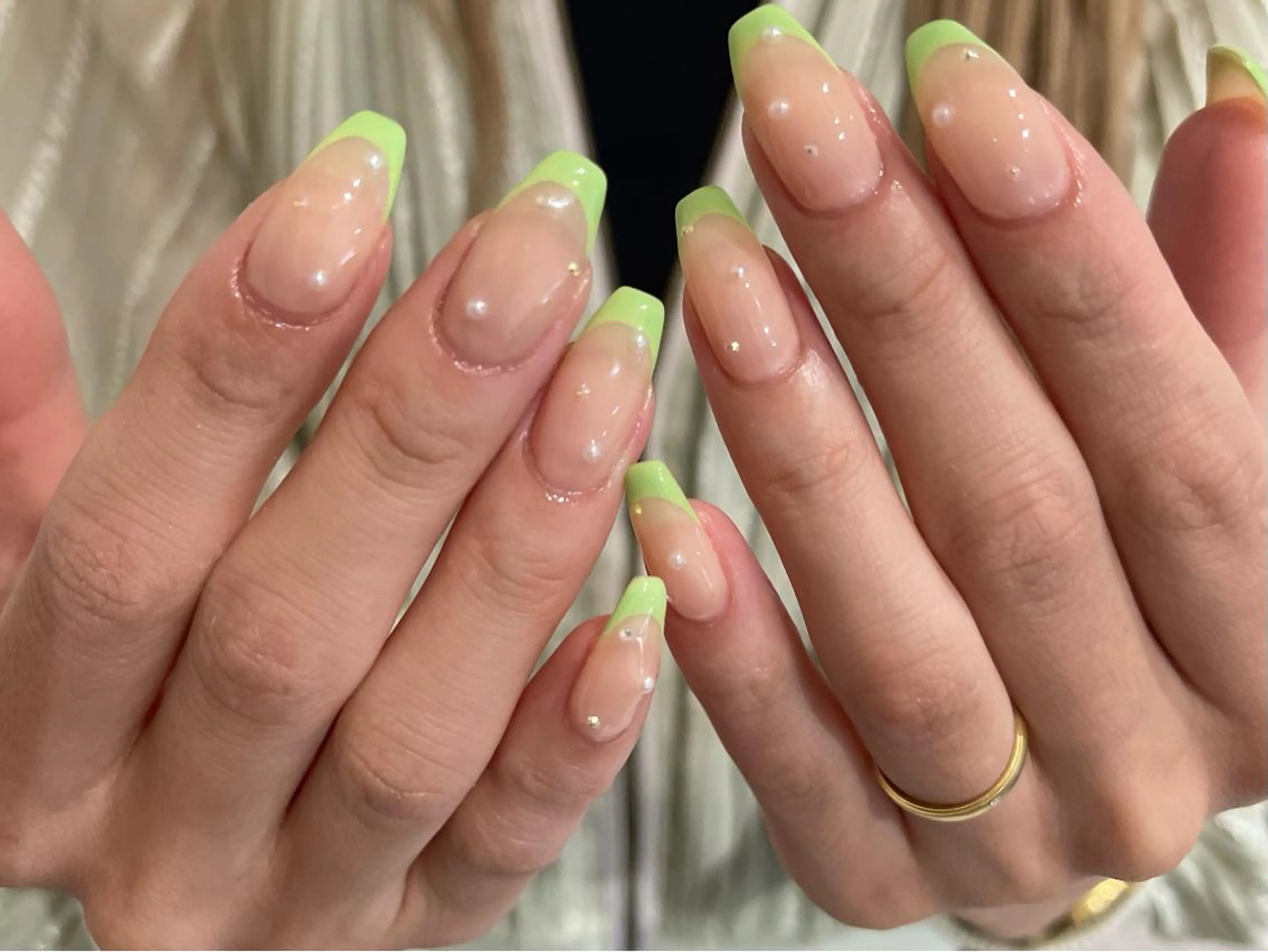 ネイル 8113 海外/y2k/韓国のネイルデザイン