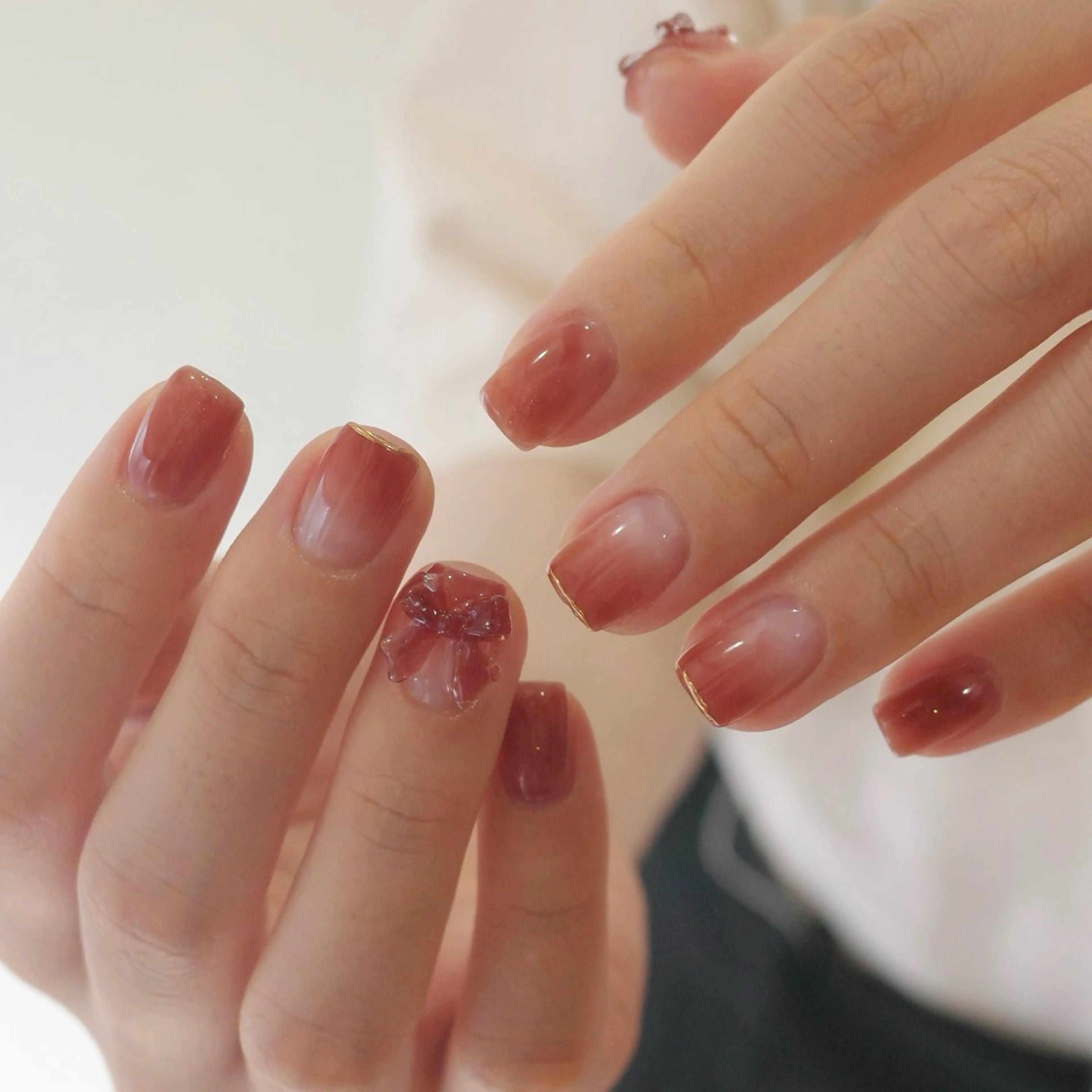 ネイル ハンドネイル reika .のネイルデザイン