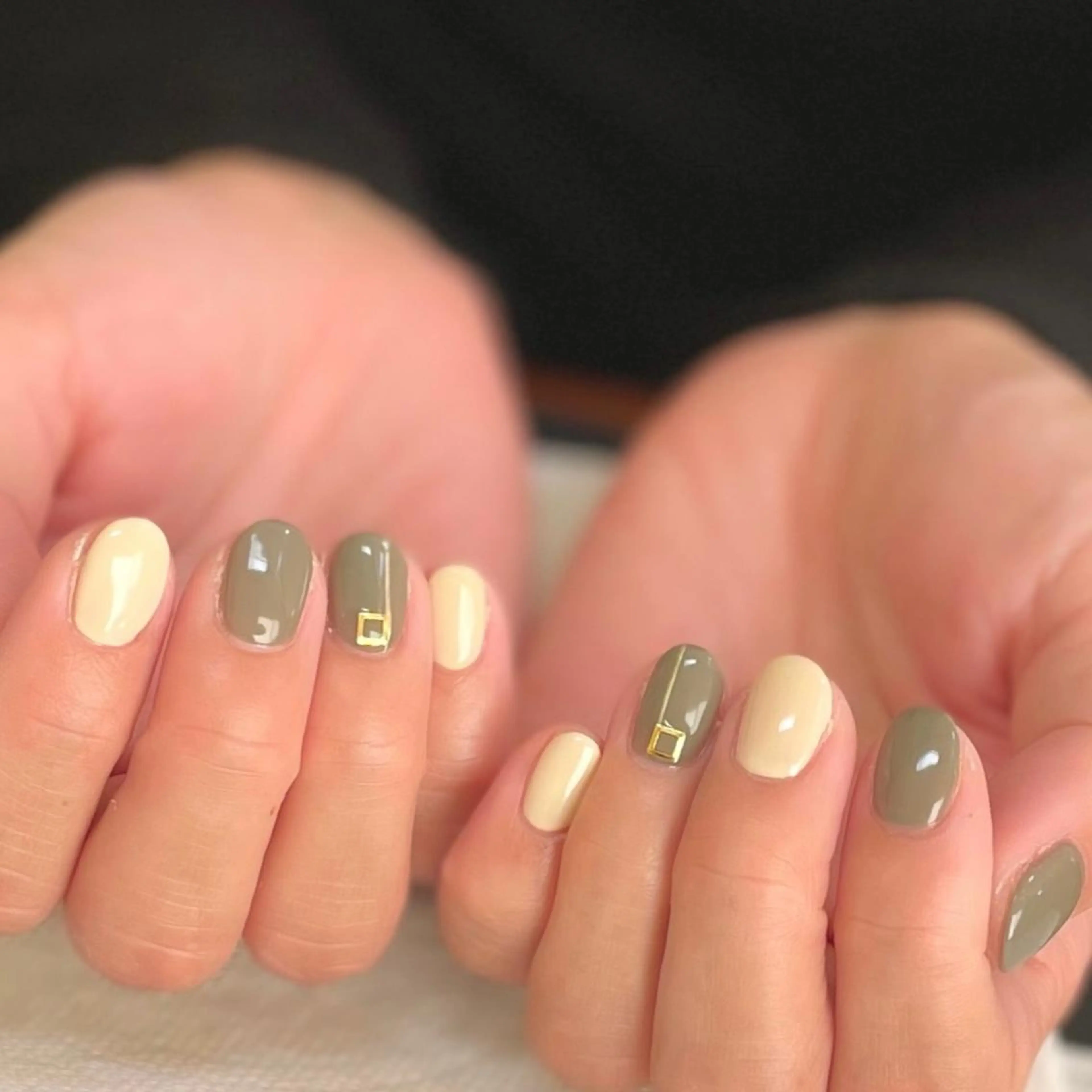 ネイル KOMINE TOMOKOのネイルデザイン