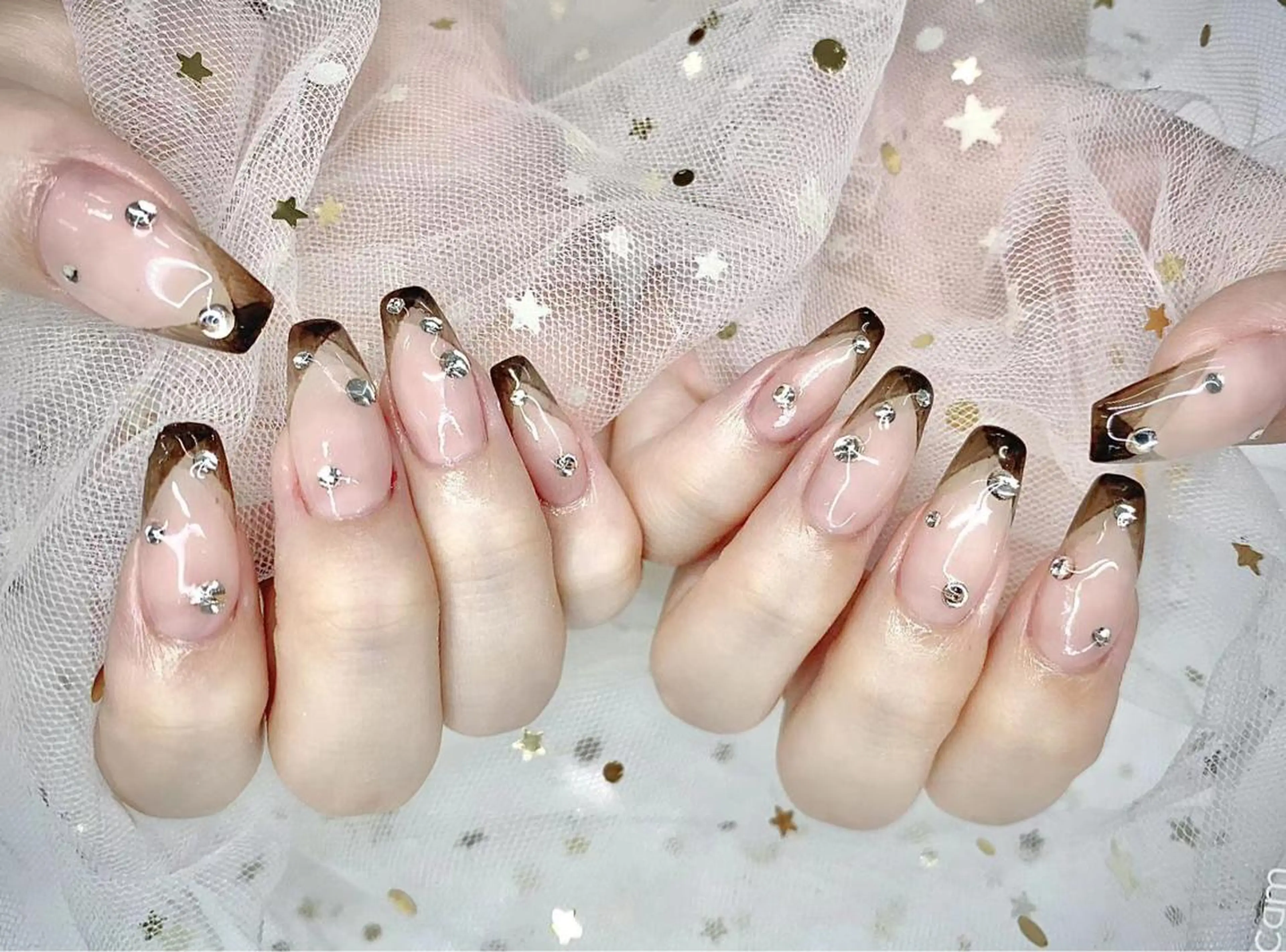 ネイル ハンドネイル R salonのネイルデザイン