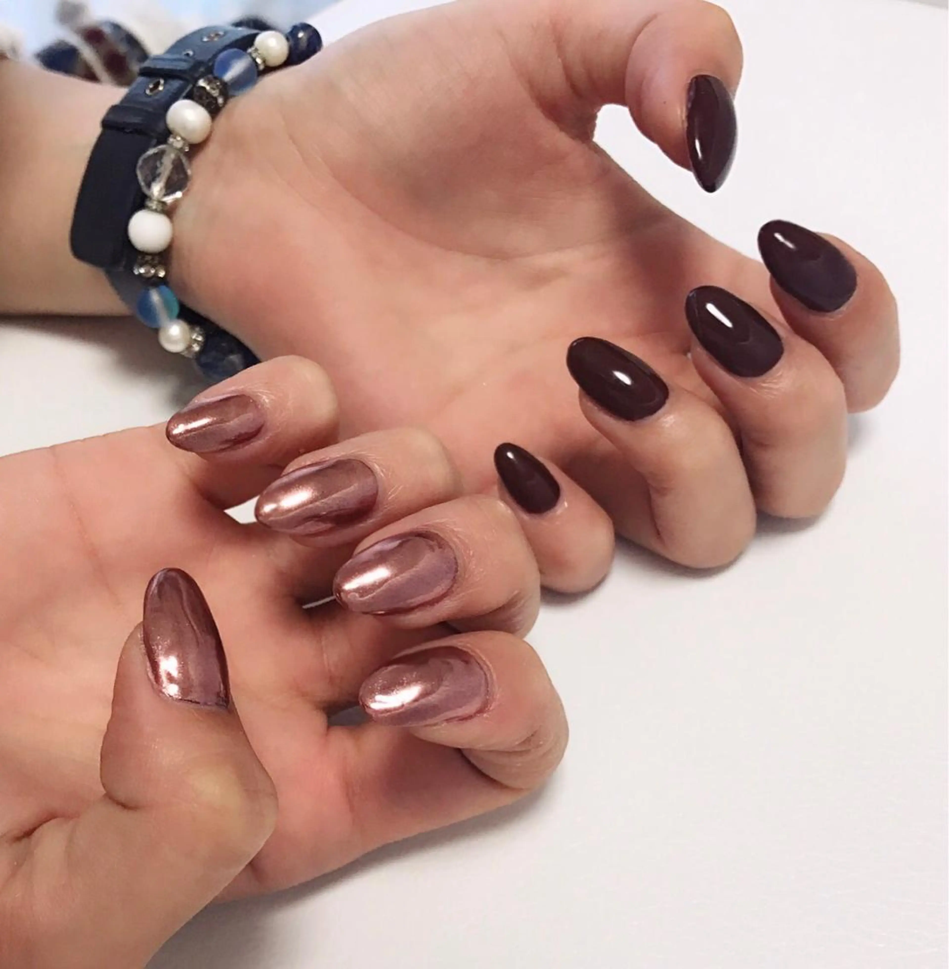 ネイル ヴィプラス所属・和田 さやのネイルデザイン