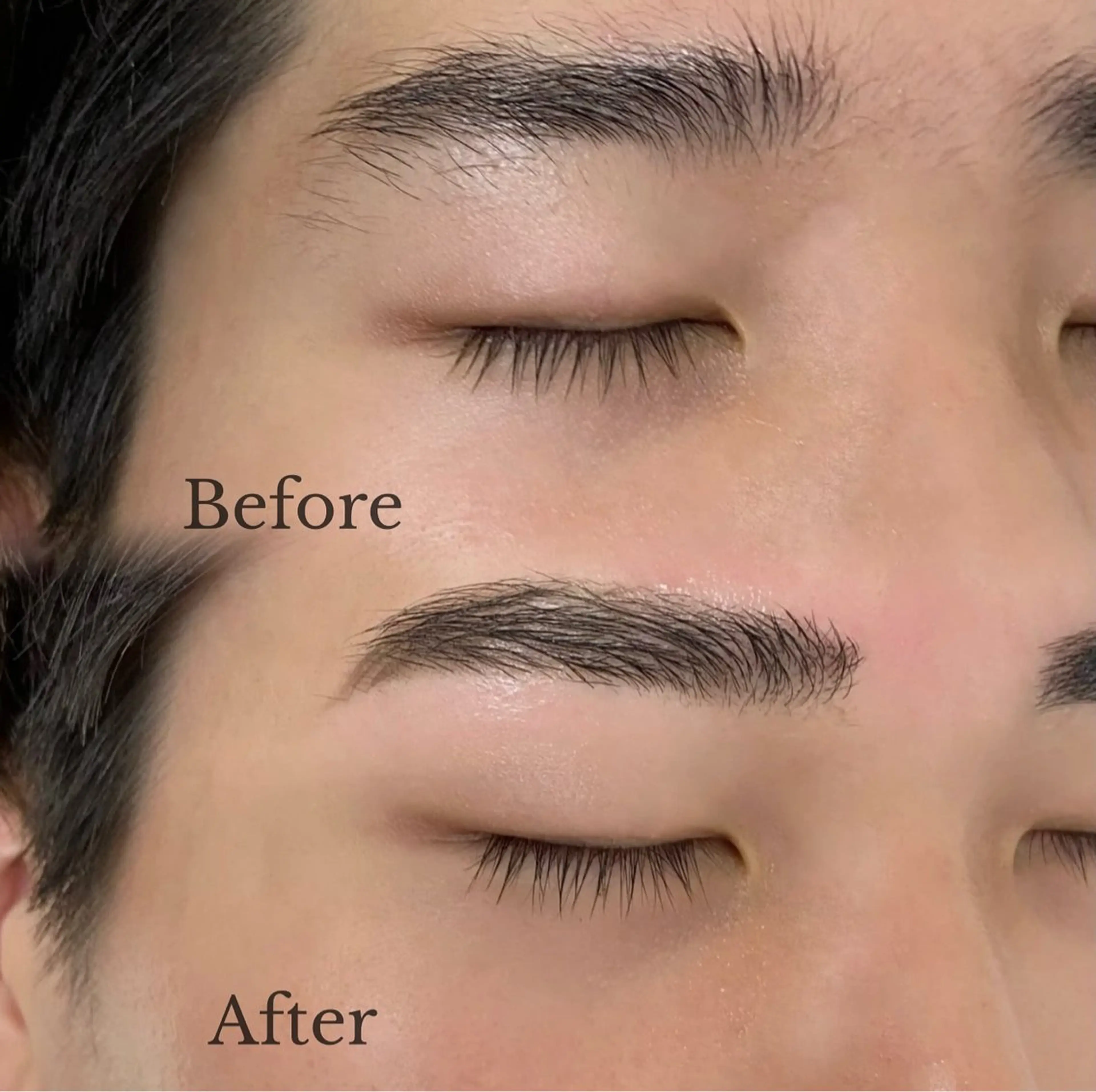 アイブロウ sparklingmint eyebrow【スパークリングミント　アイブロウ】所属・眉の専門店🫧 momokaの眉毛・アイブロウイメージ