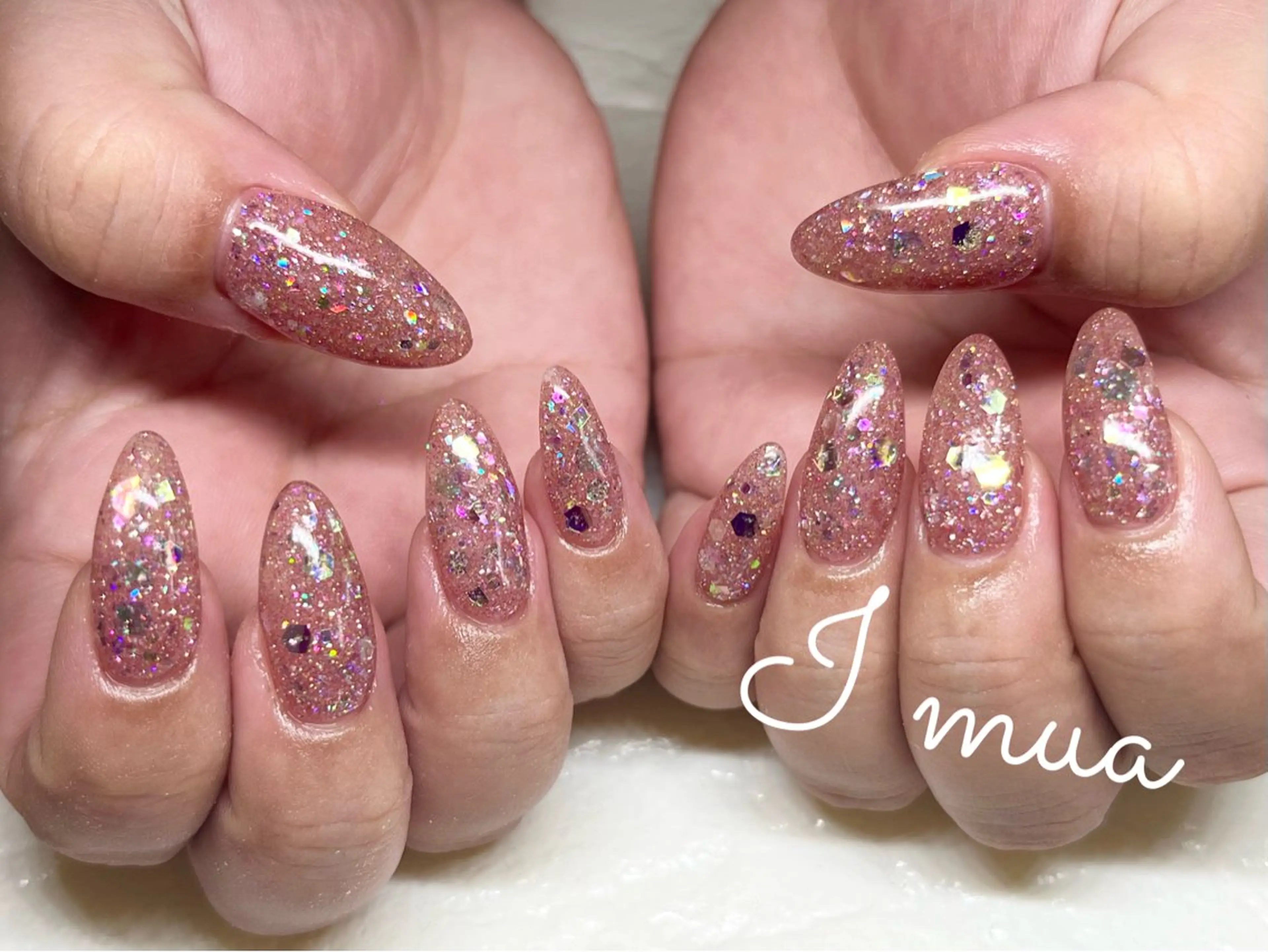 ネイル IMUA所属・IMUA🌴🌴 NAOMIのネイルデザイン