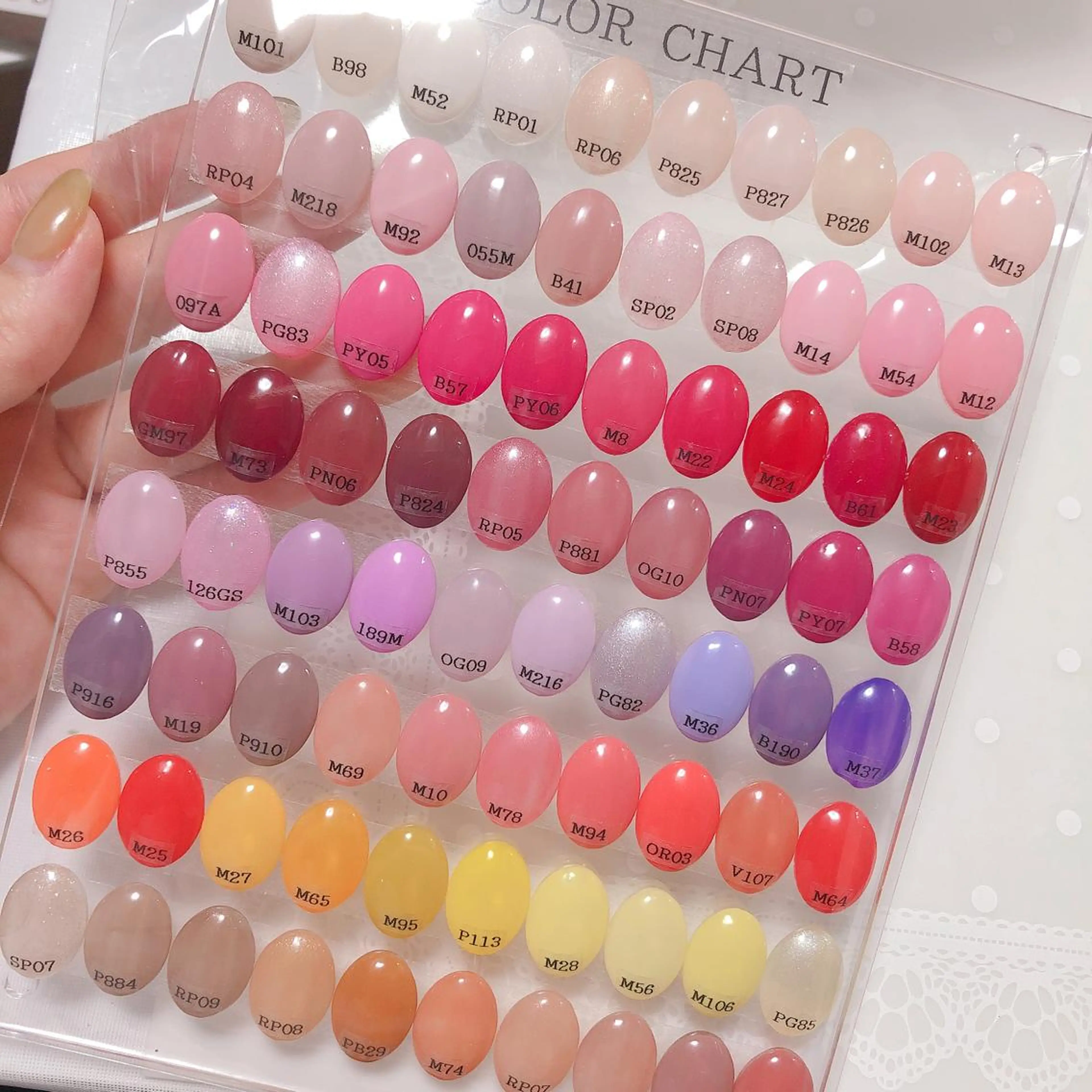 ネイル shimmer nailsのネイルデザイン