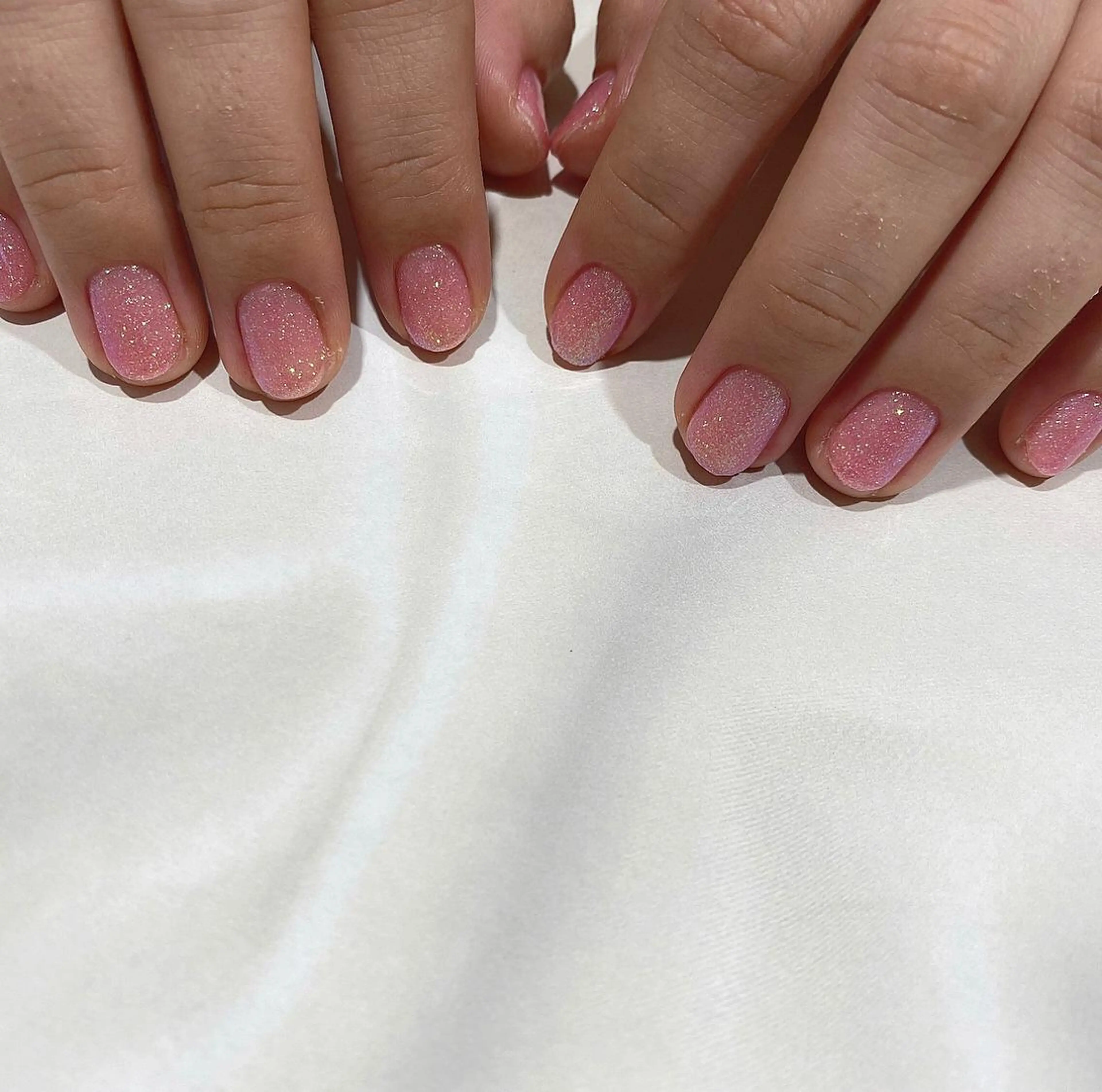 ネイル 椎葉 麻里矢のネイルデザイン