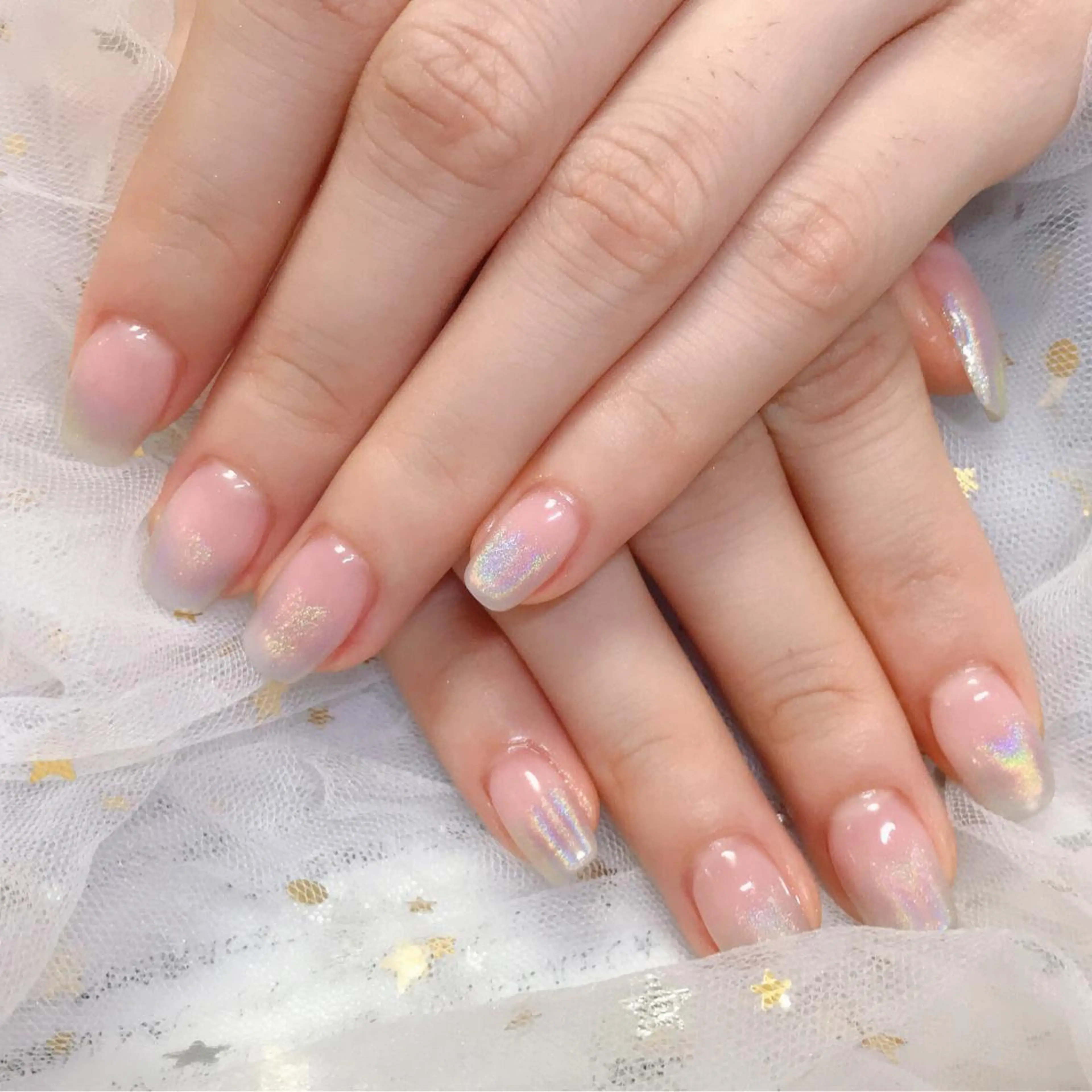 カラー ネイル Q Free nailsのネイルデザイン