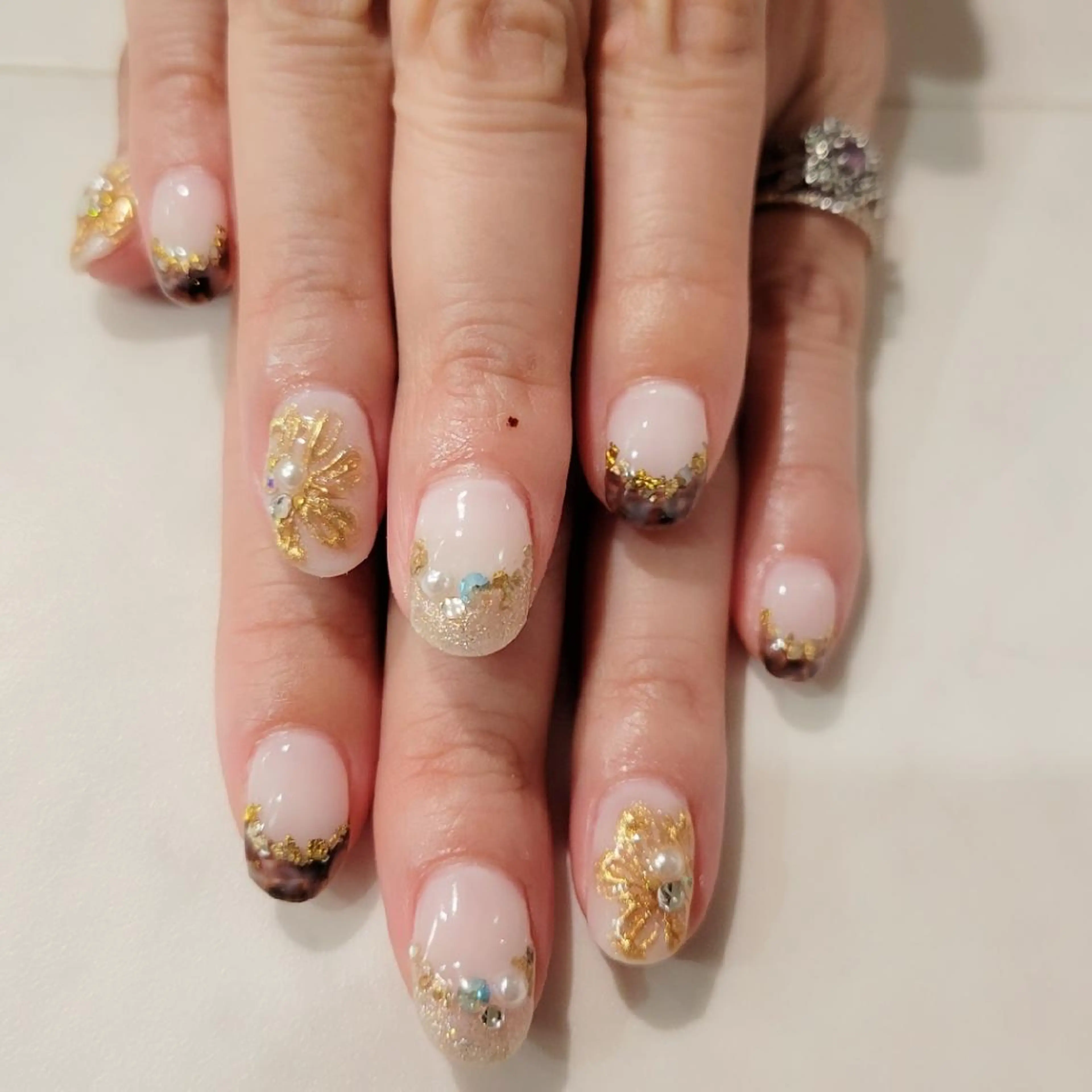 ネイル みー shakushiroのネイルデザイン