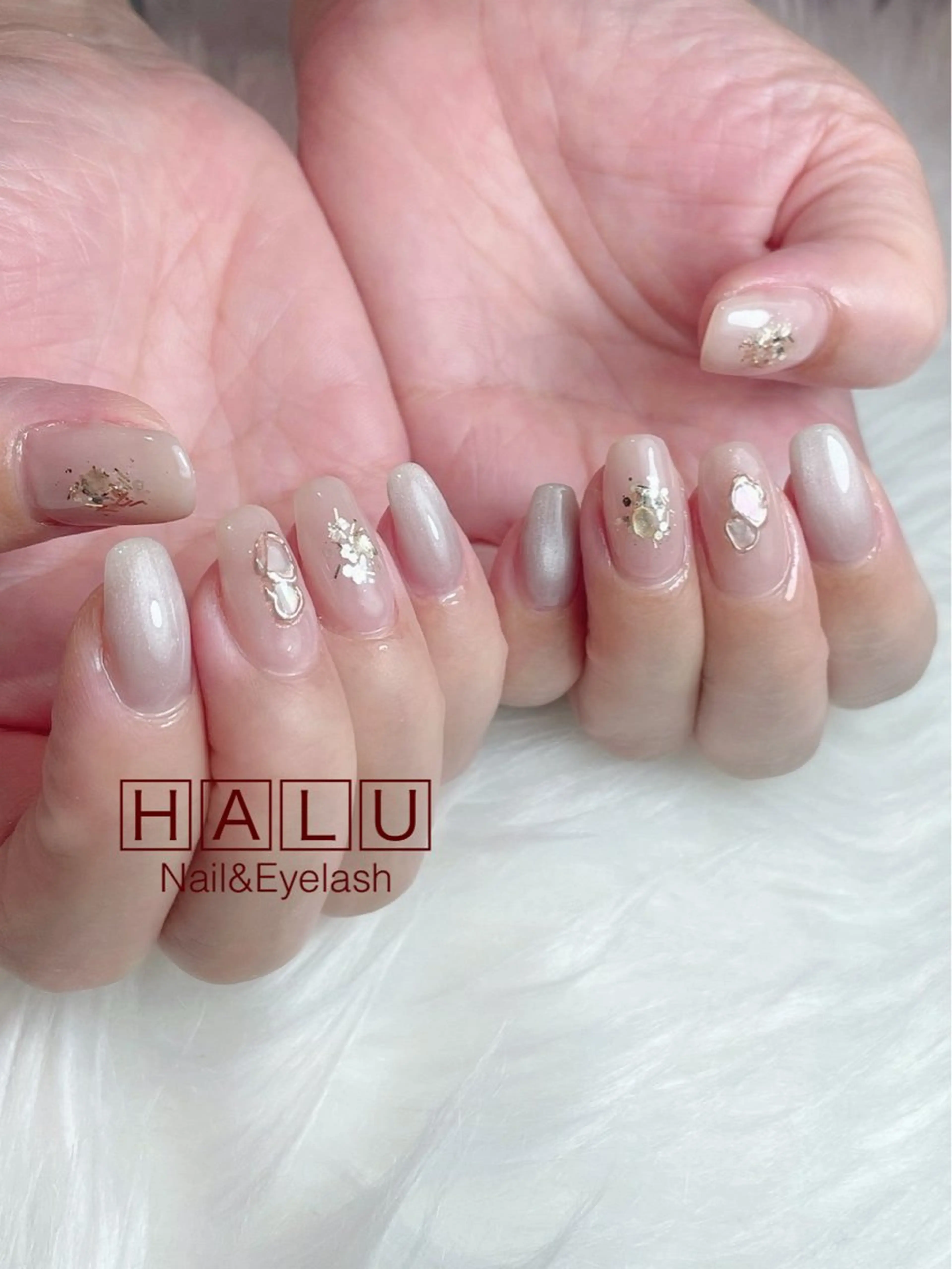 ネイル HALU ハルのネイルデザイン