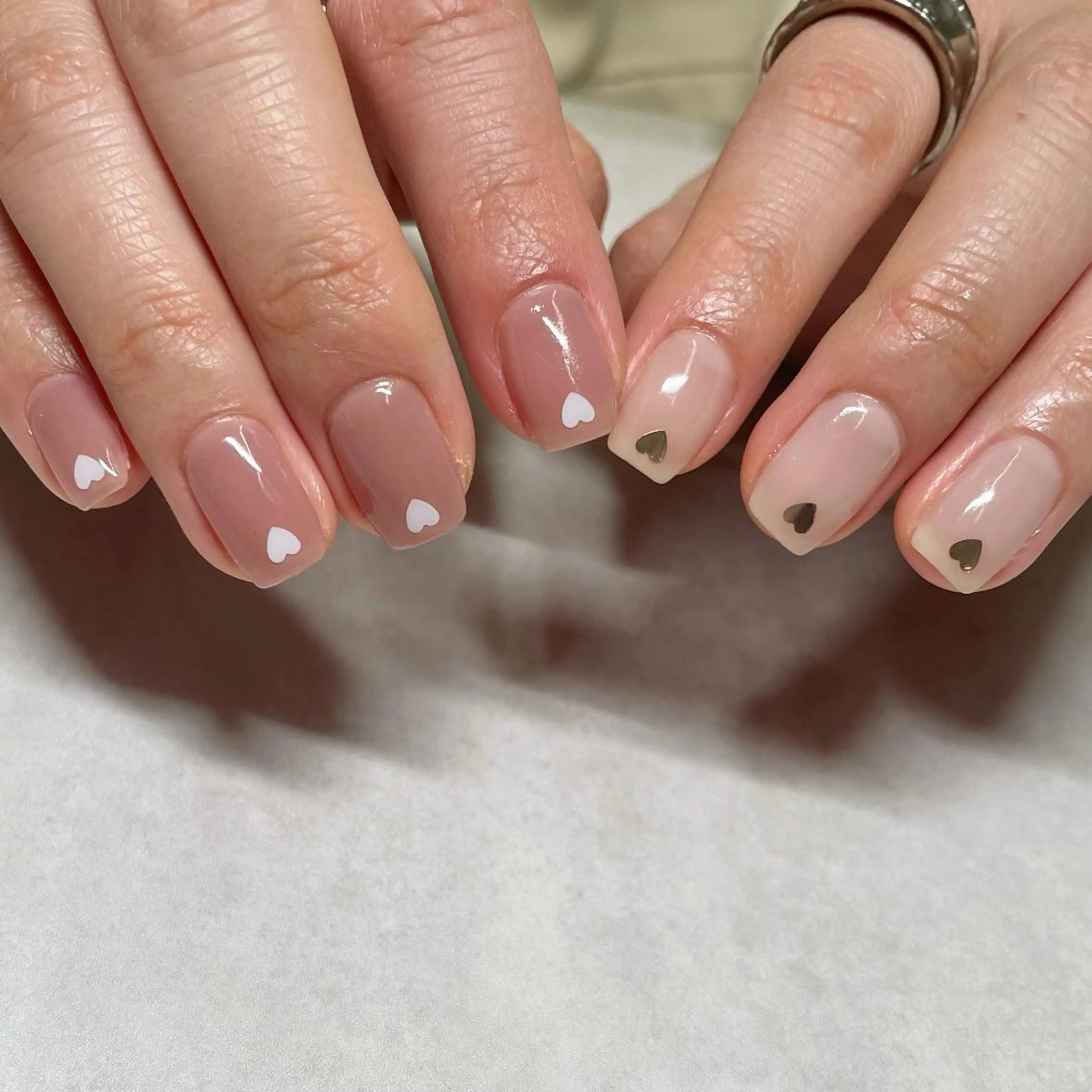 ネイル ハンドネイル reika .のネイルデザイン