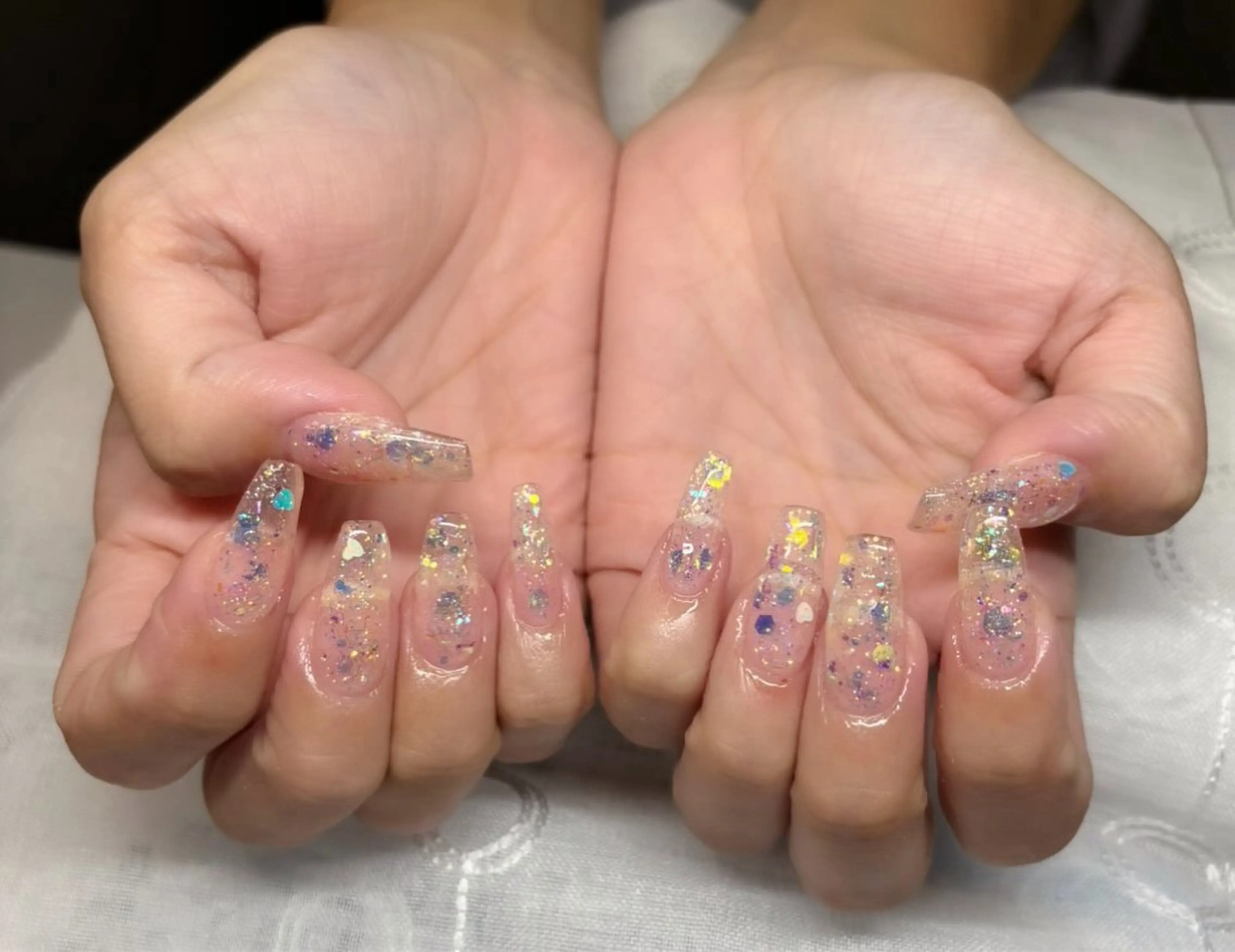 ネイル Trang nail自宅サロンのネイルデザイン