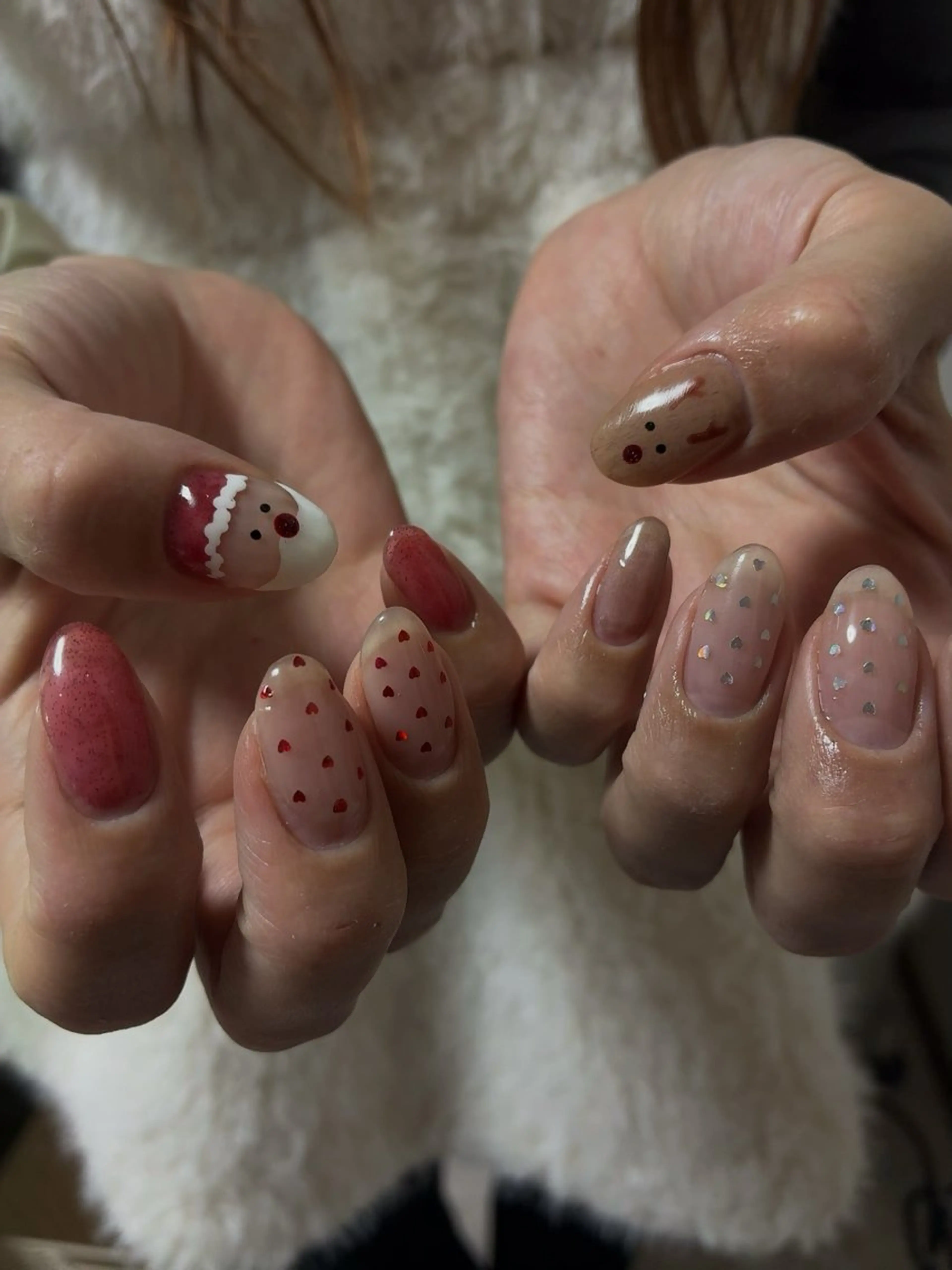 ネイル ハンドネイル jete nailのネイルデザイン
