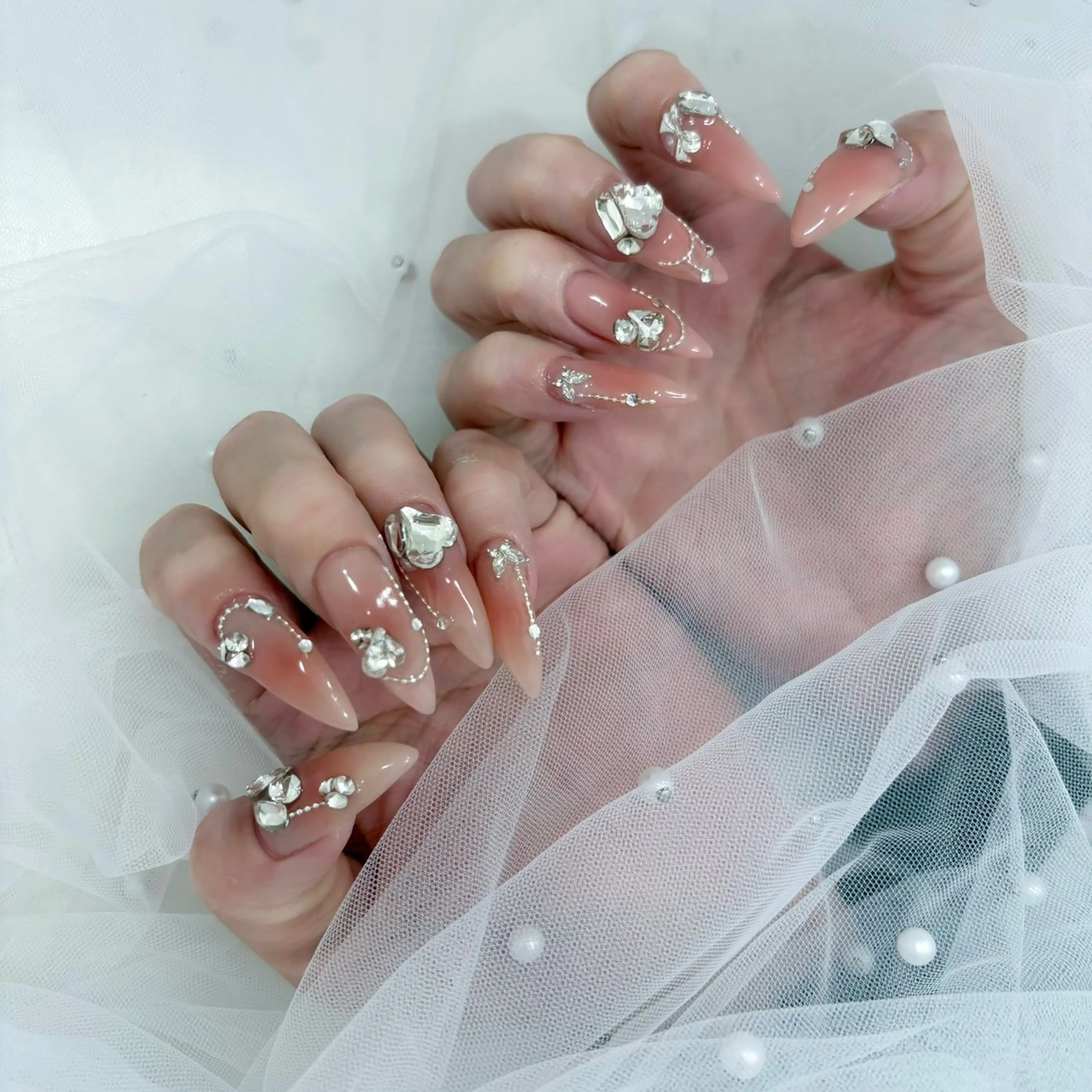 ネイル mimo*lash阪本店所属・mimo*lash 🎀sakura🎀のマツエク・マツパデザイン